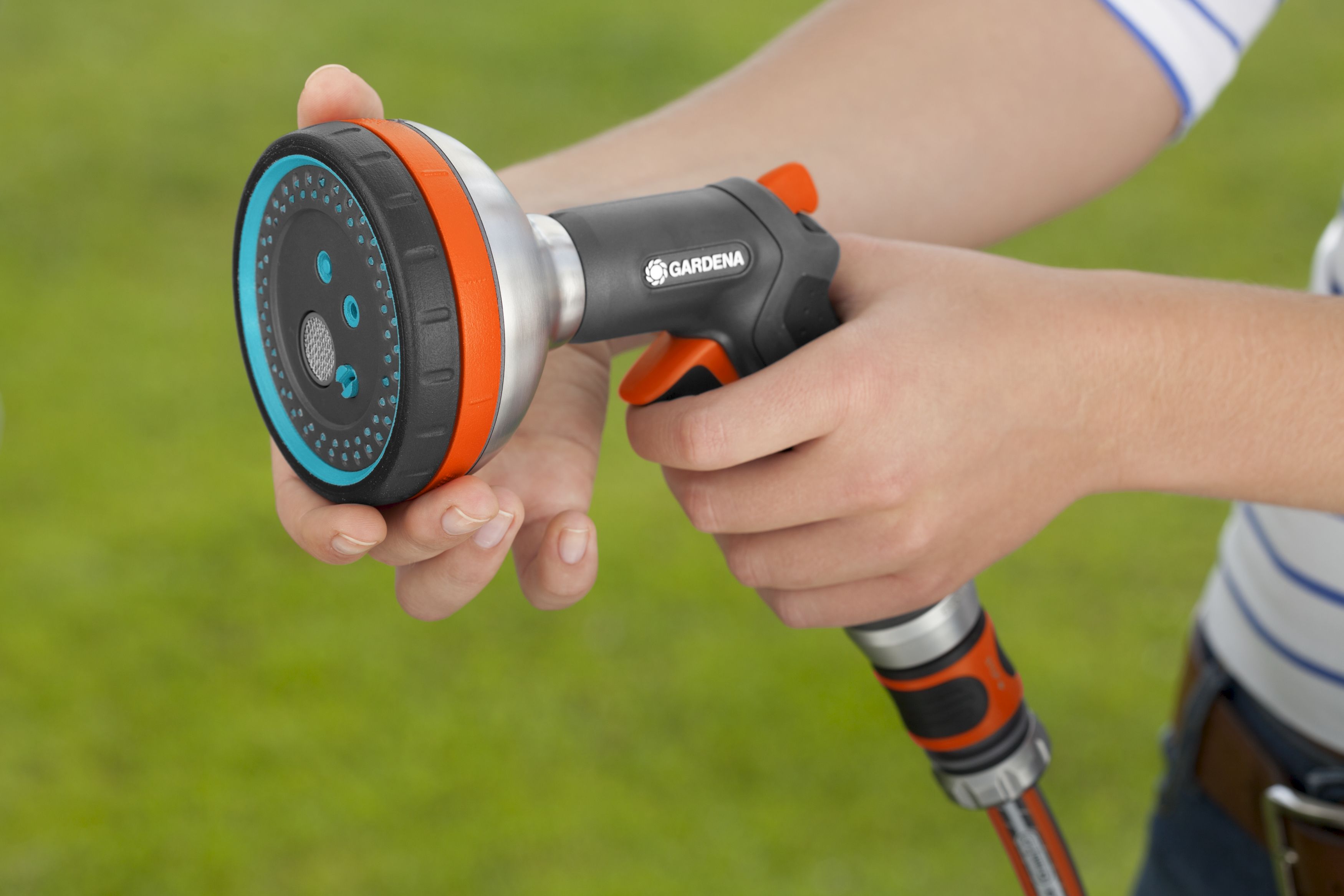 Pistola multifuncional Premium