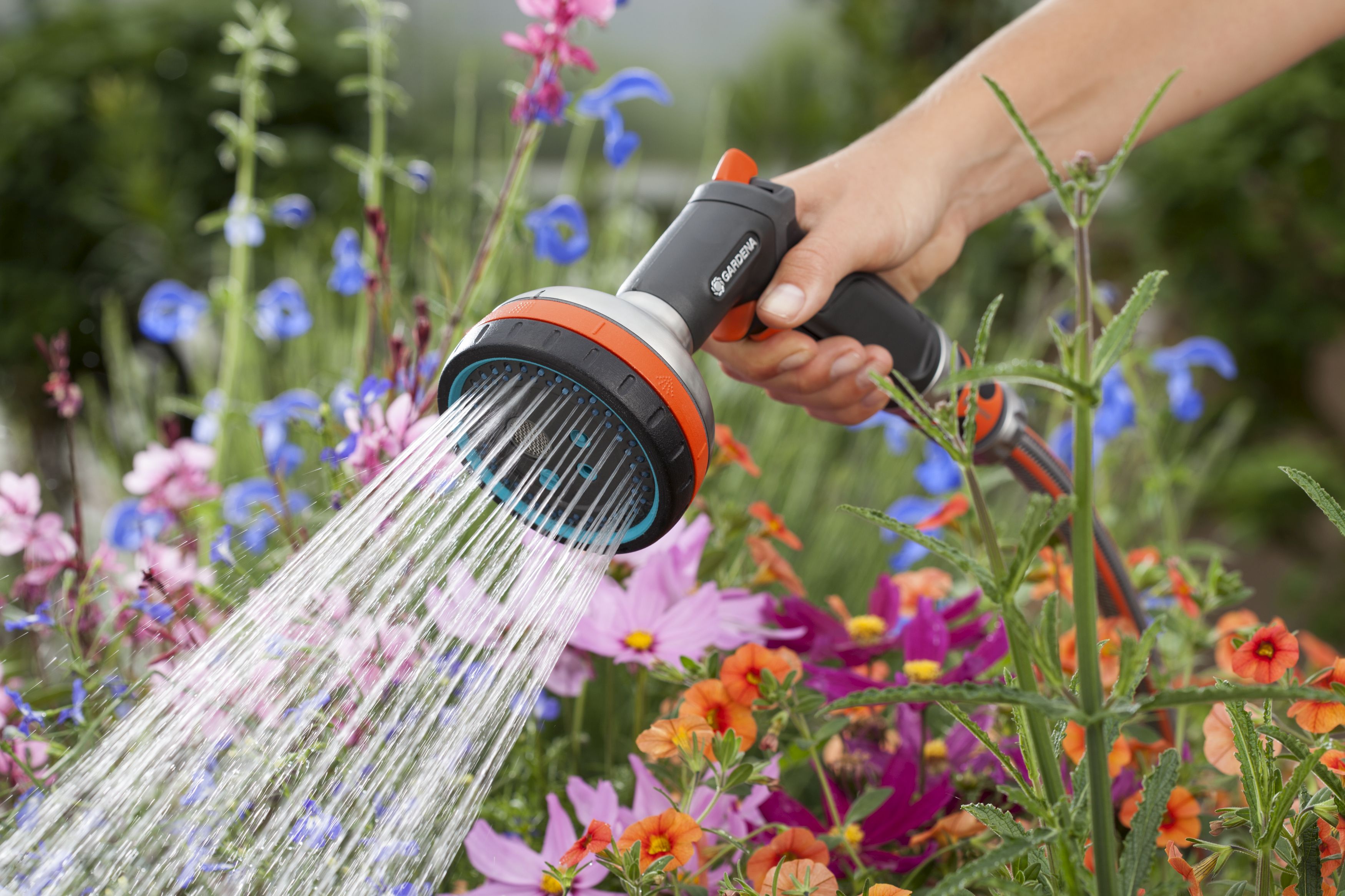 Pistola multifuncional Premium