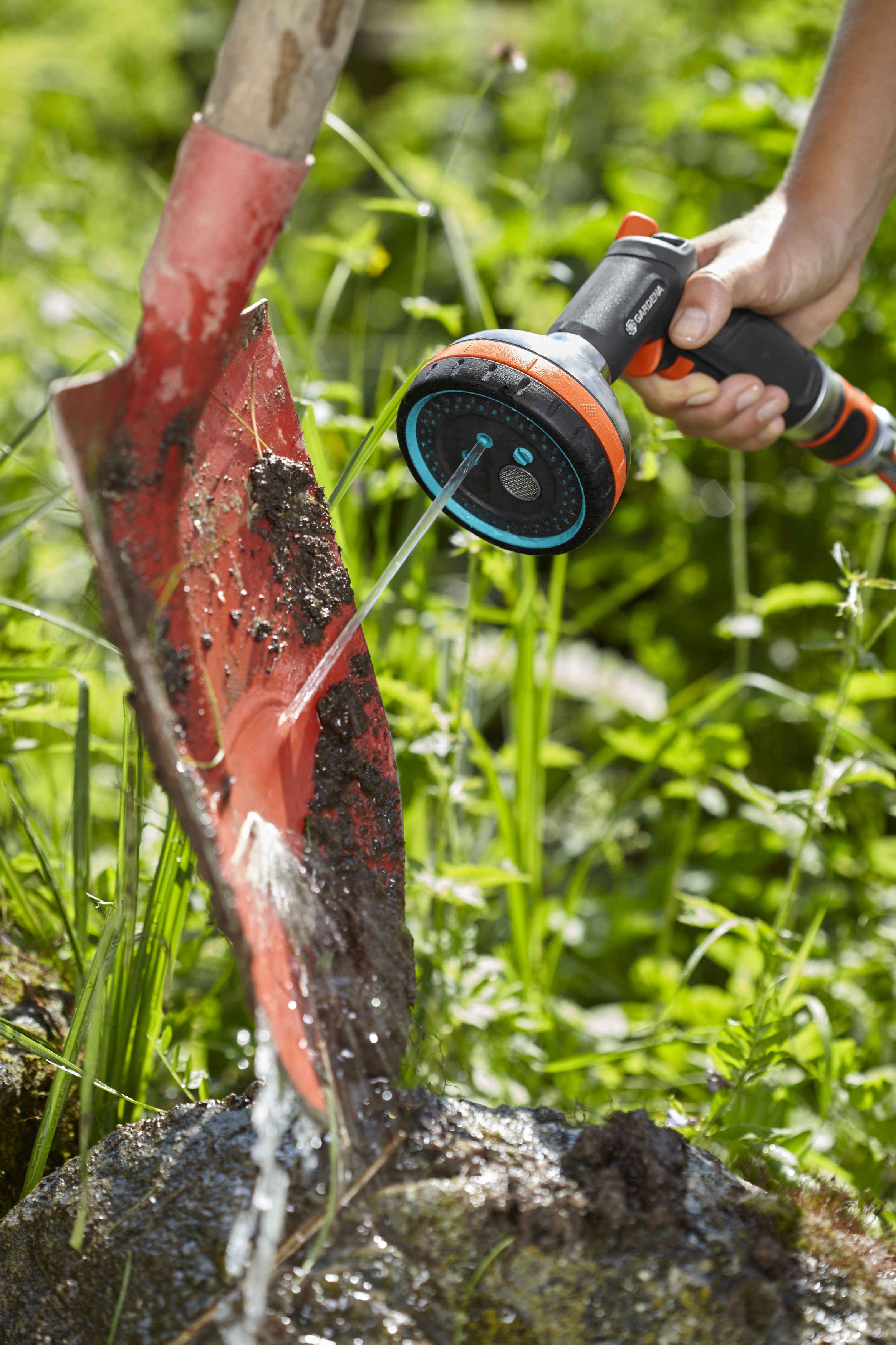 Pistola multifuncional Premium