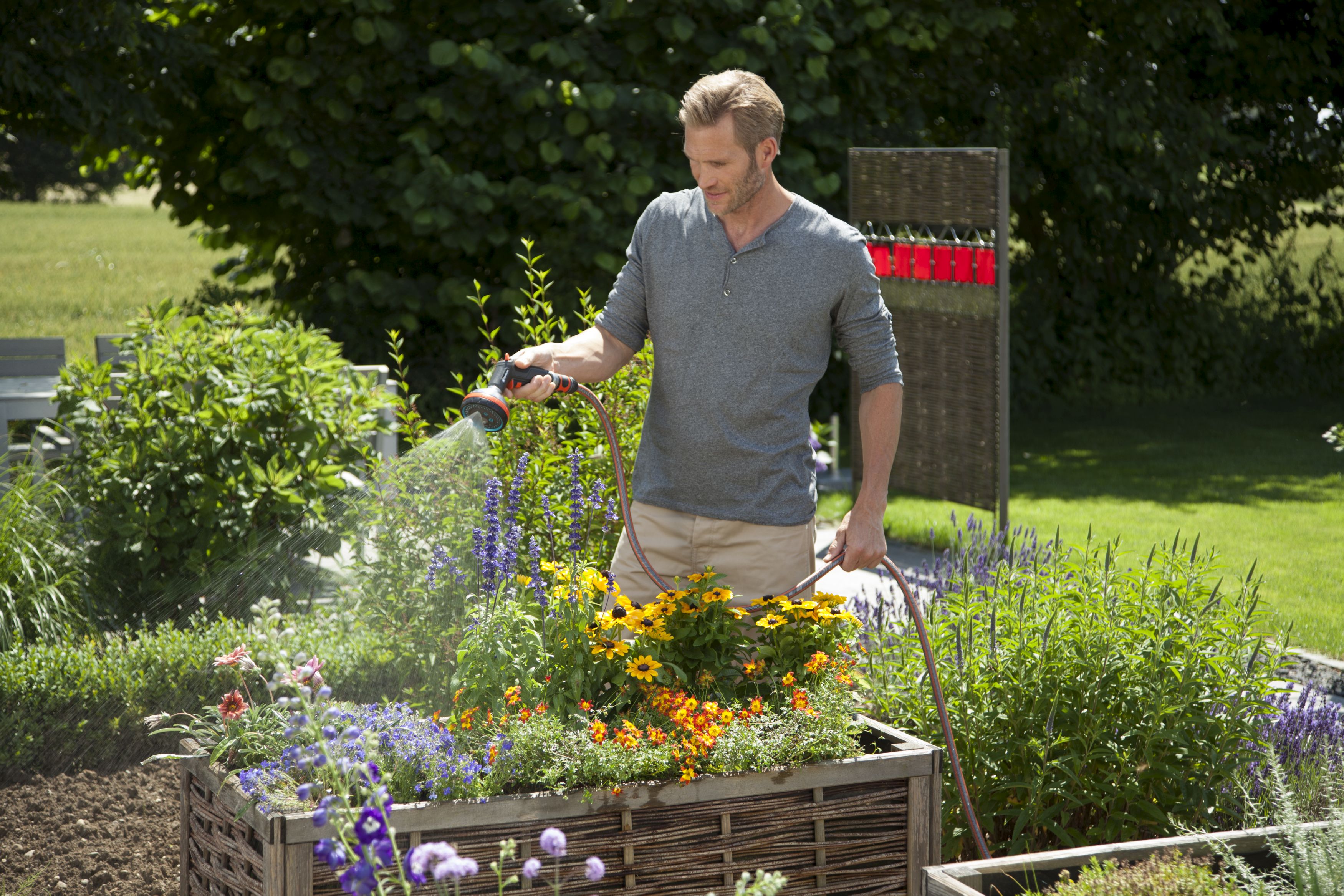 Pistola multifuncional Premium