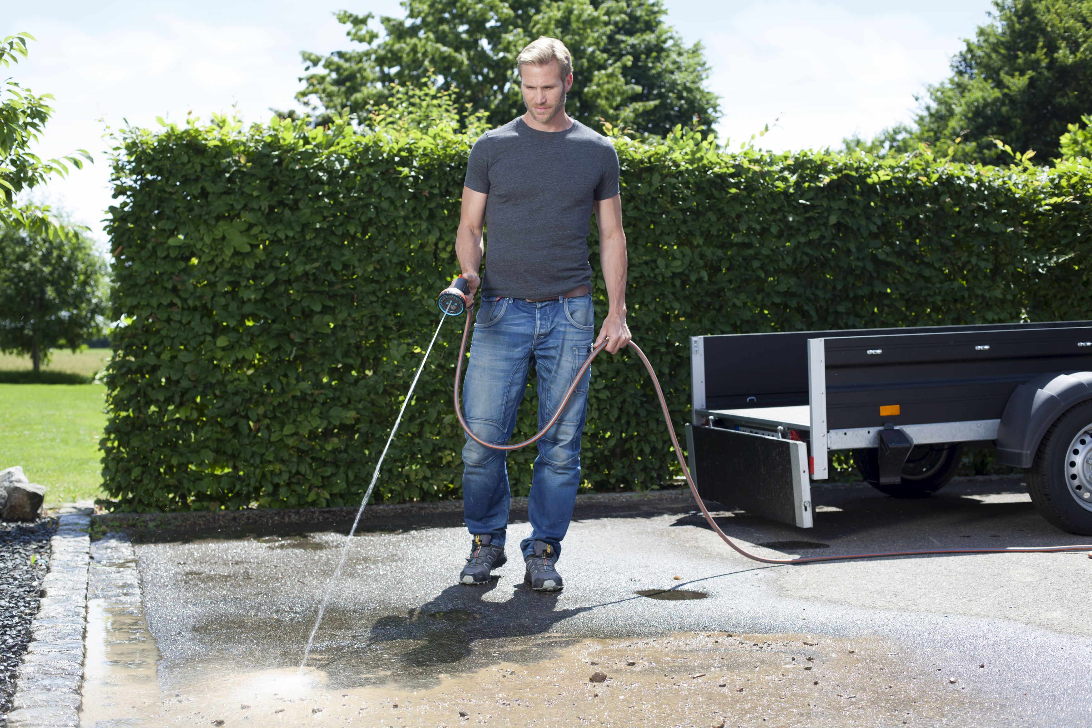 Pistola multifuncional Premium