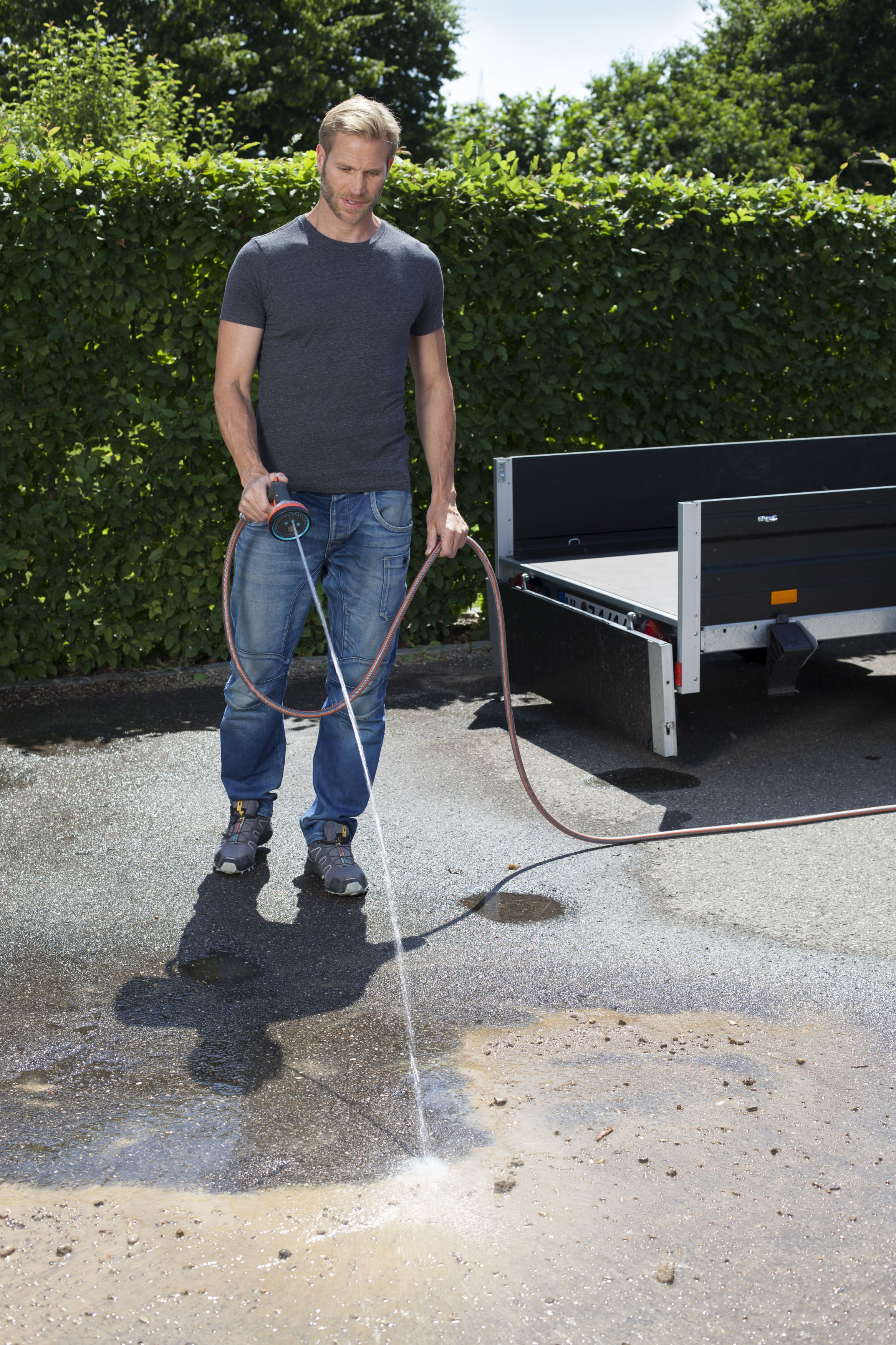 Pistola multifuncional Premium