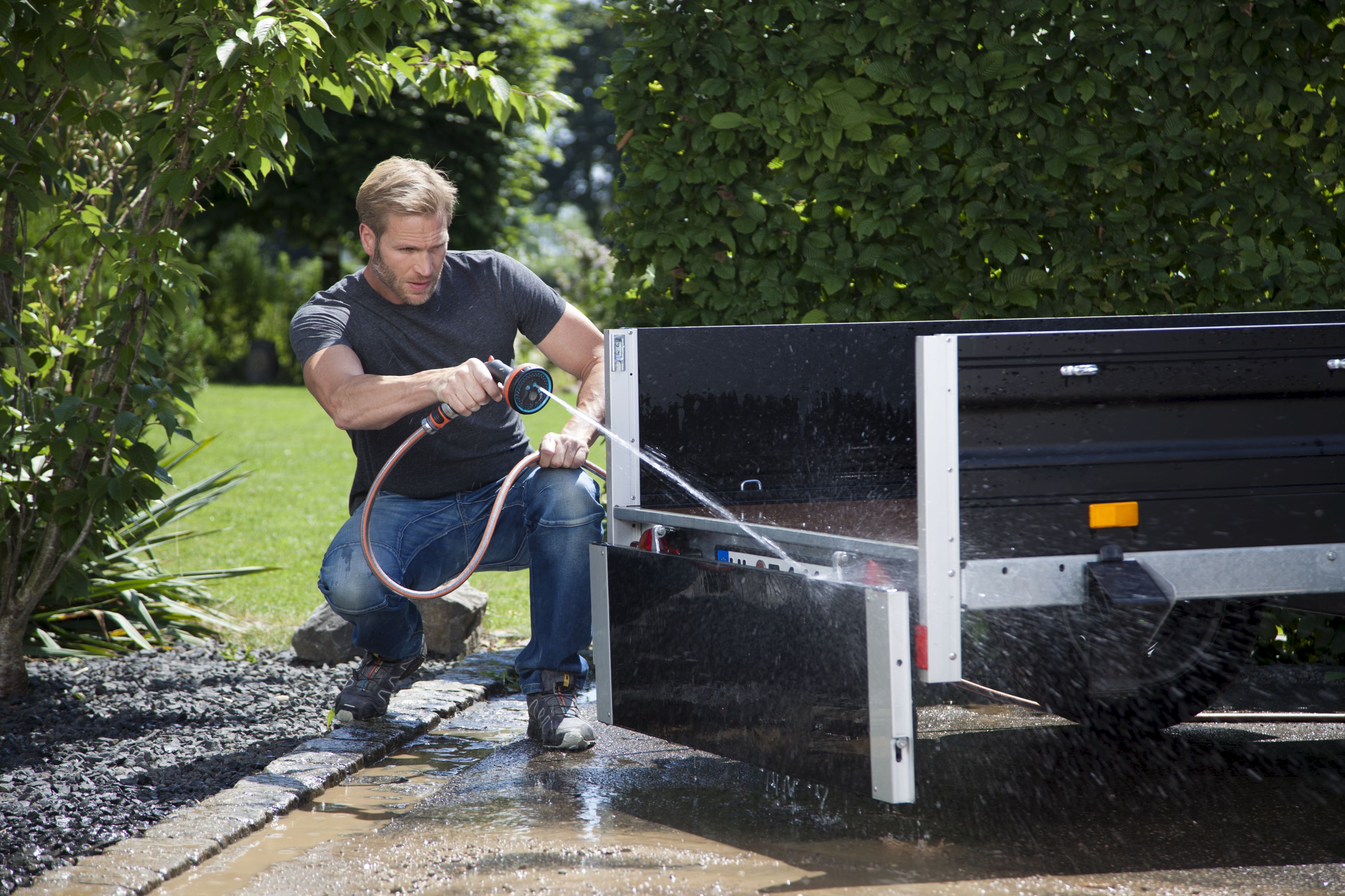 Pistola multifuncional Premium