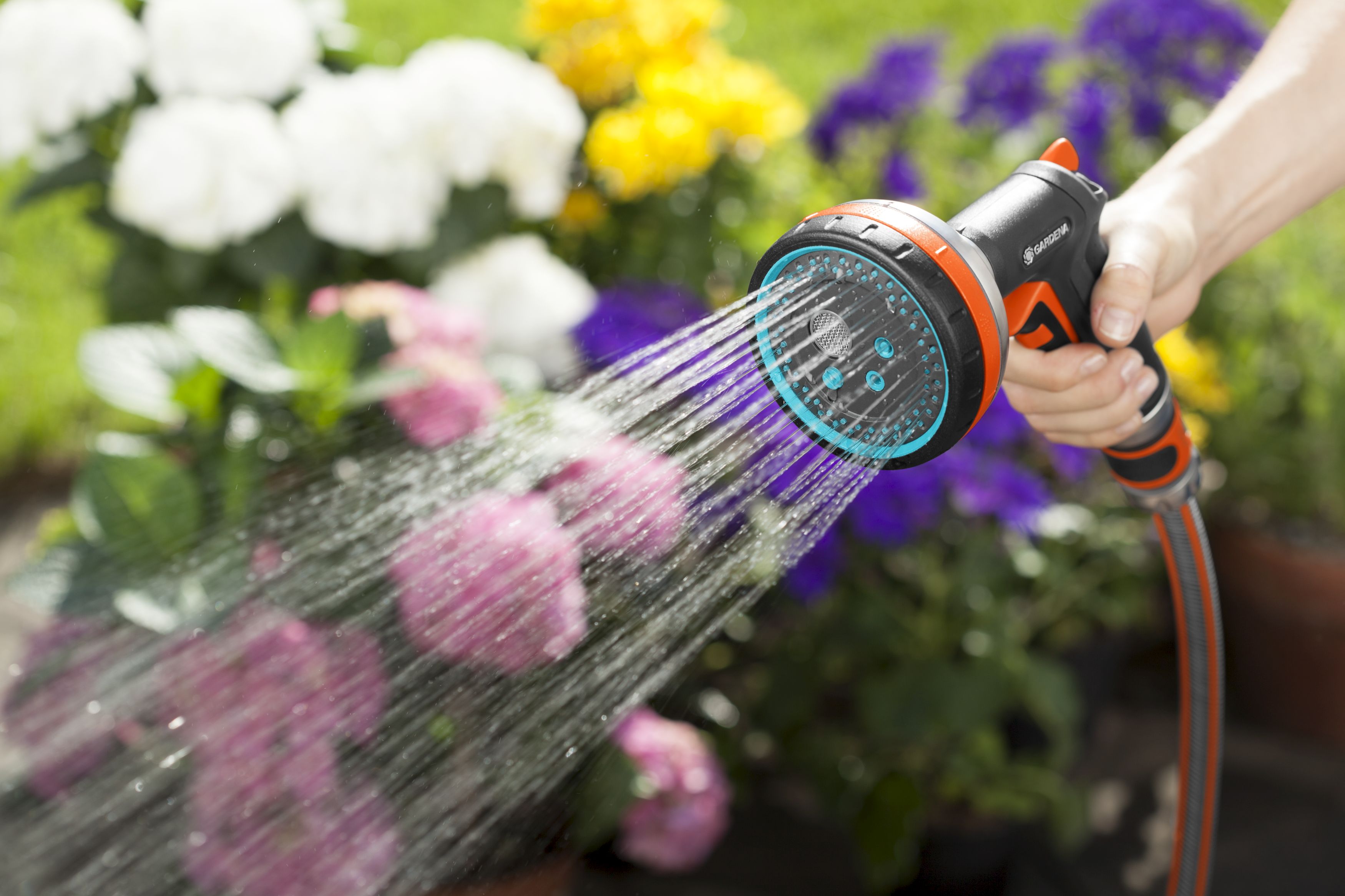 Pistola multifuncional Premium