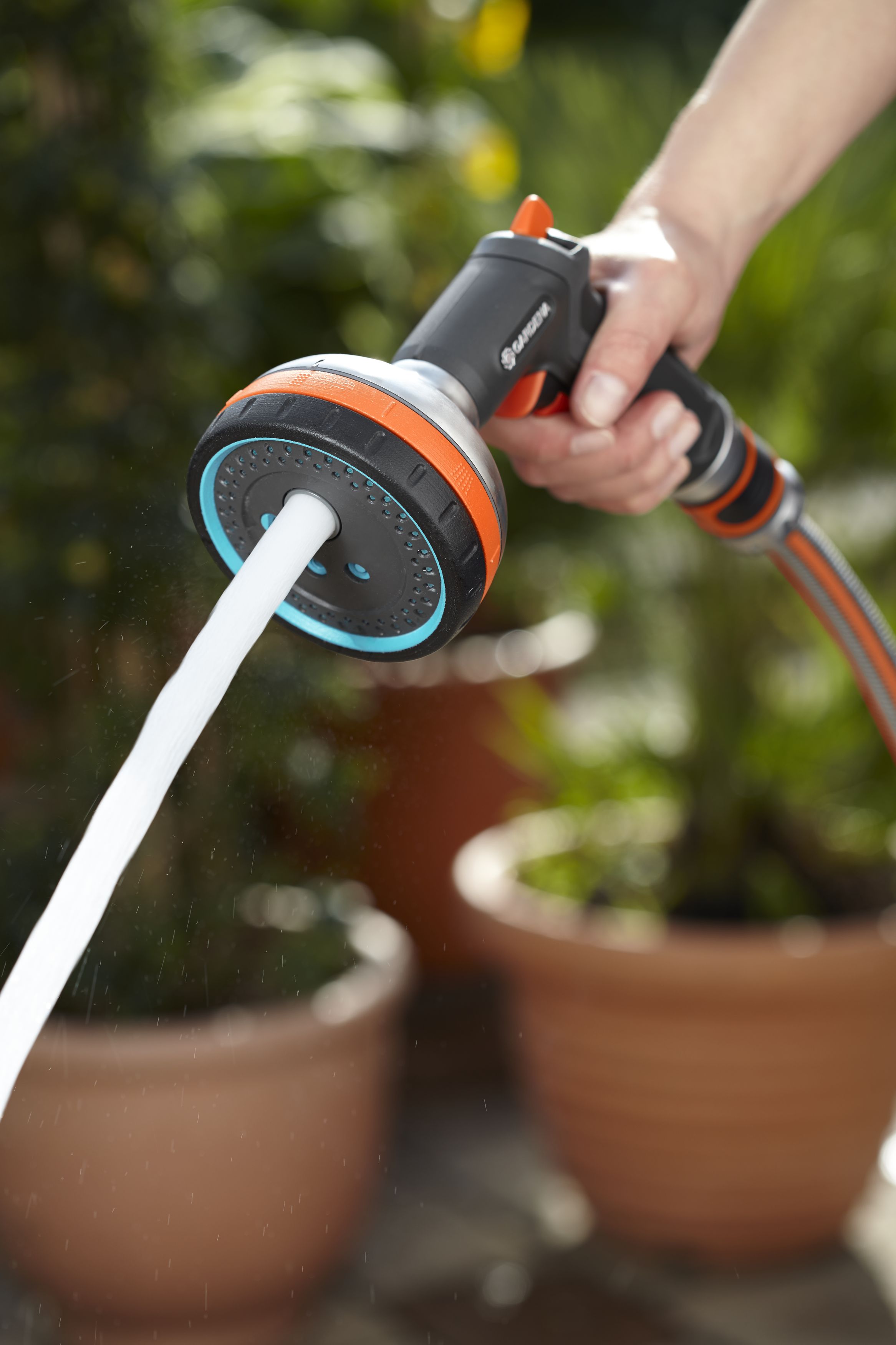 Pistola multifuncional Premium