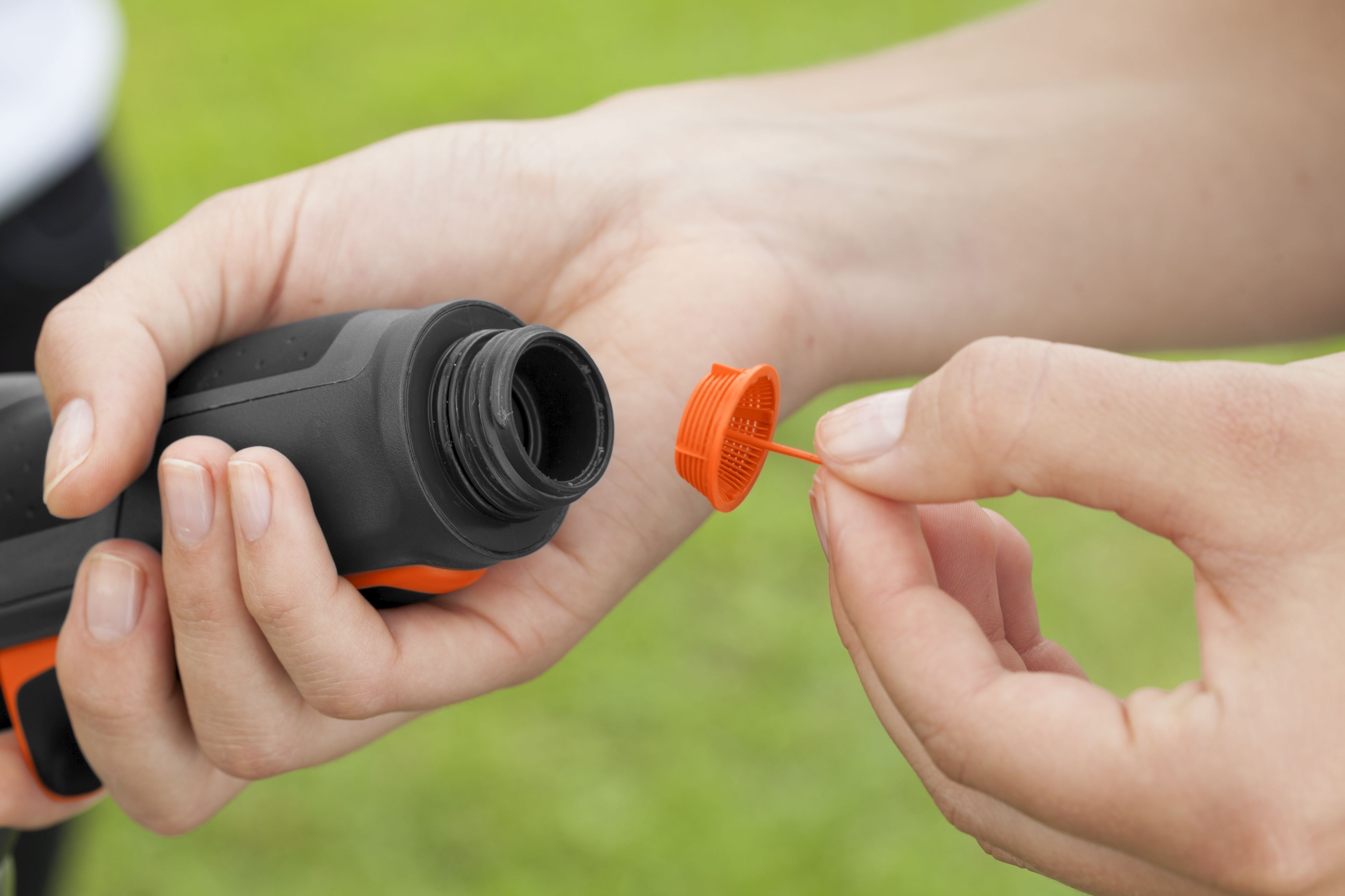 Pistola multifuncional Premium