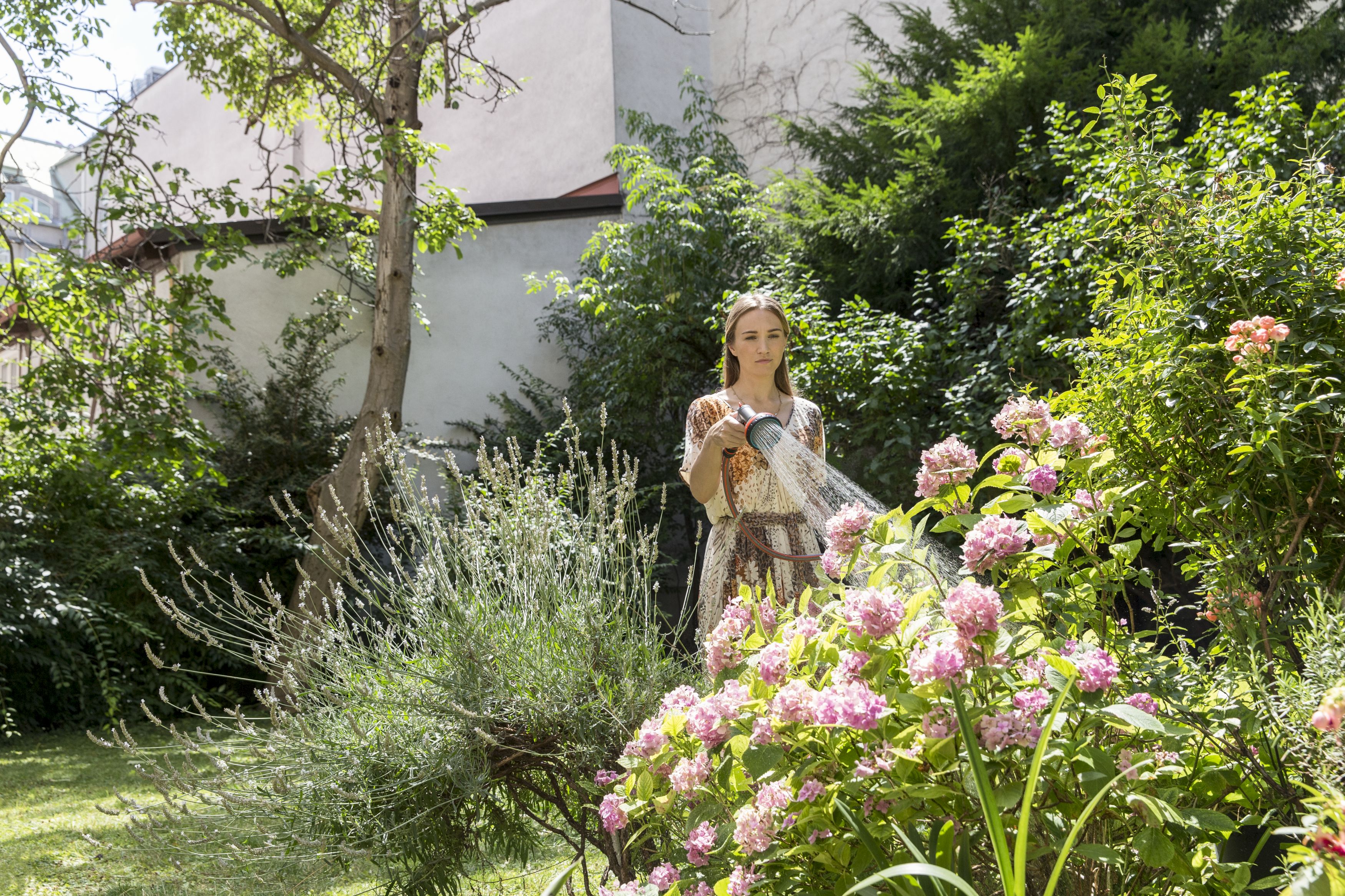 Pistola multifuncional Premium