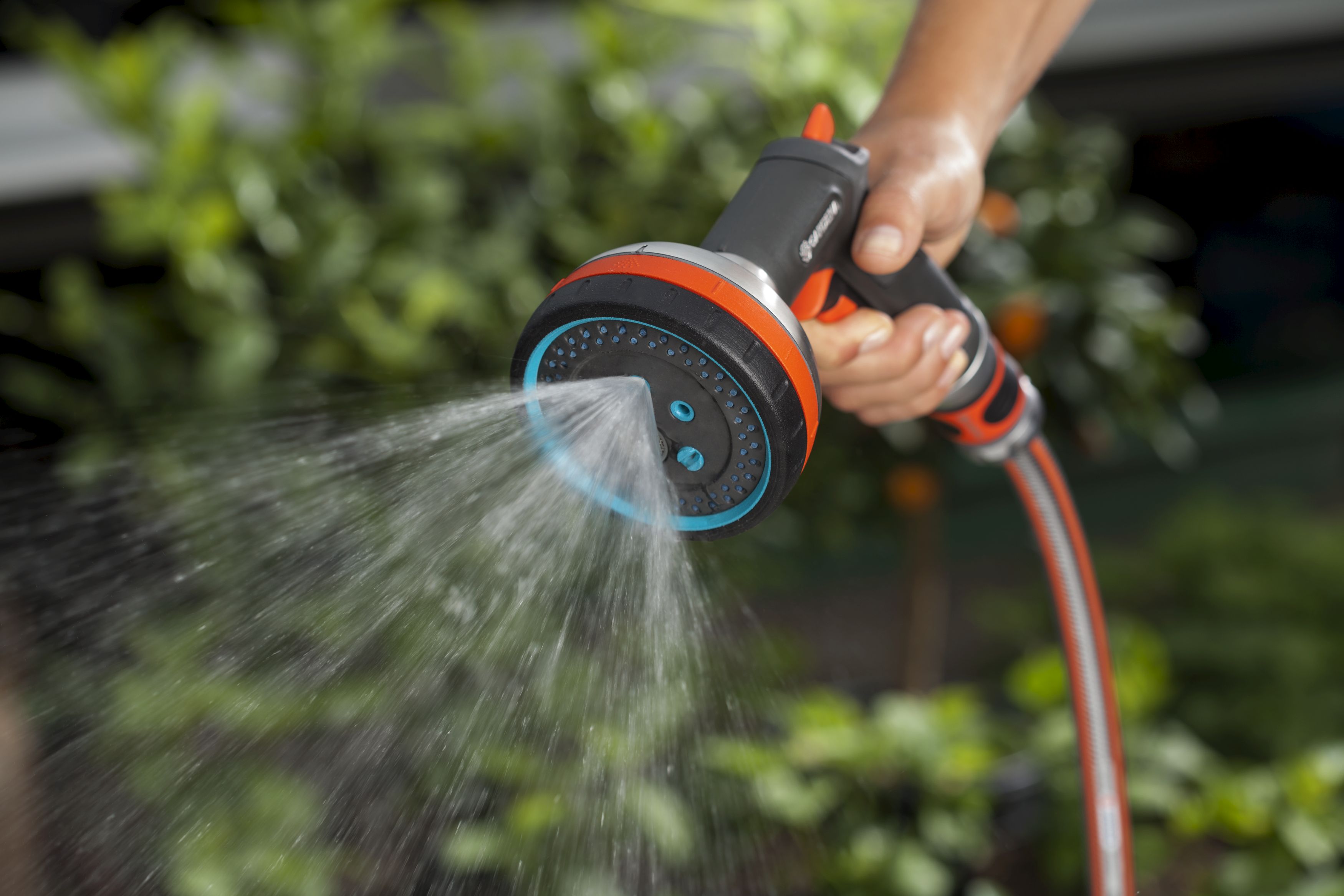 Pistola multifuncional Premium