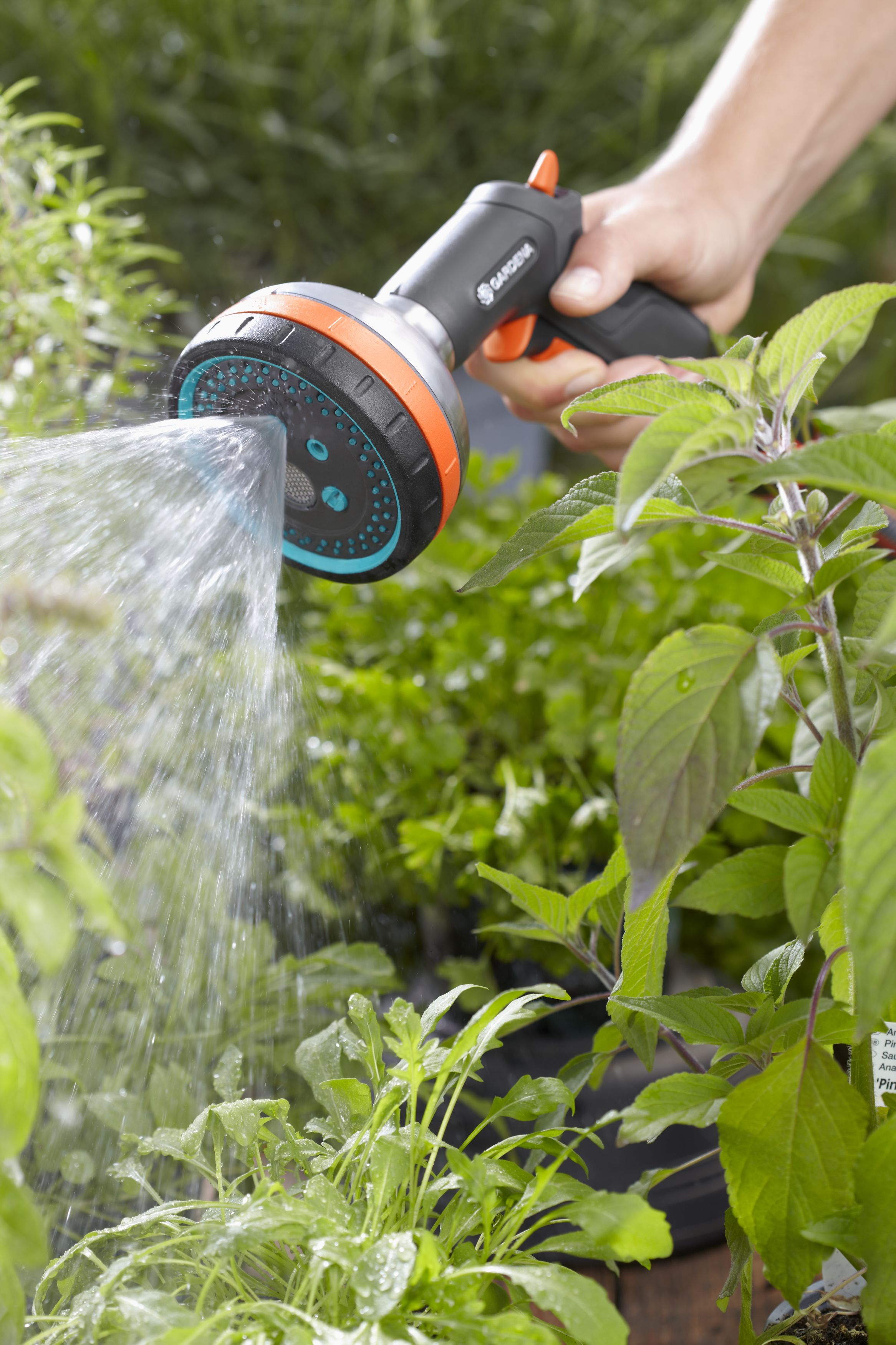 Pistola multifuncional Premium