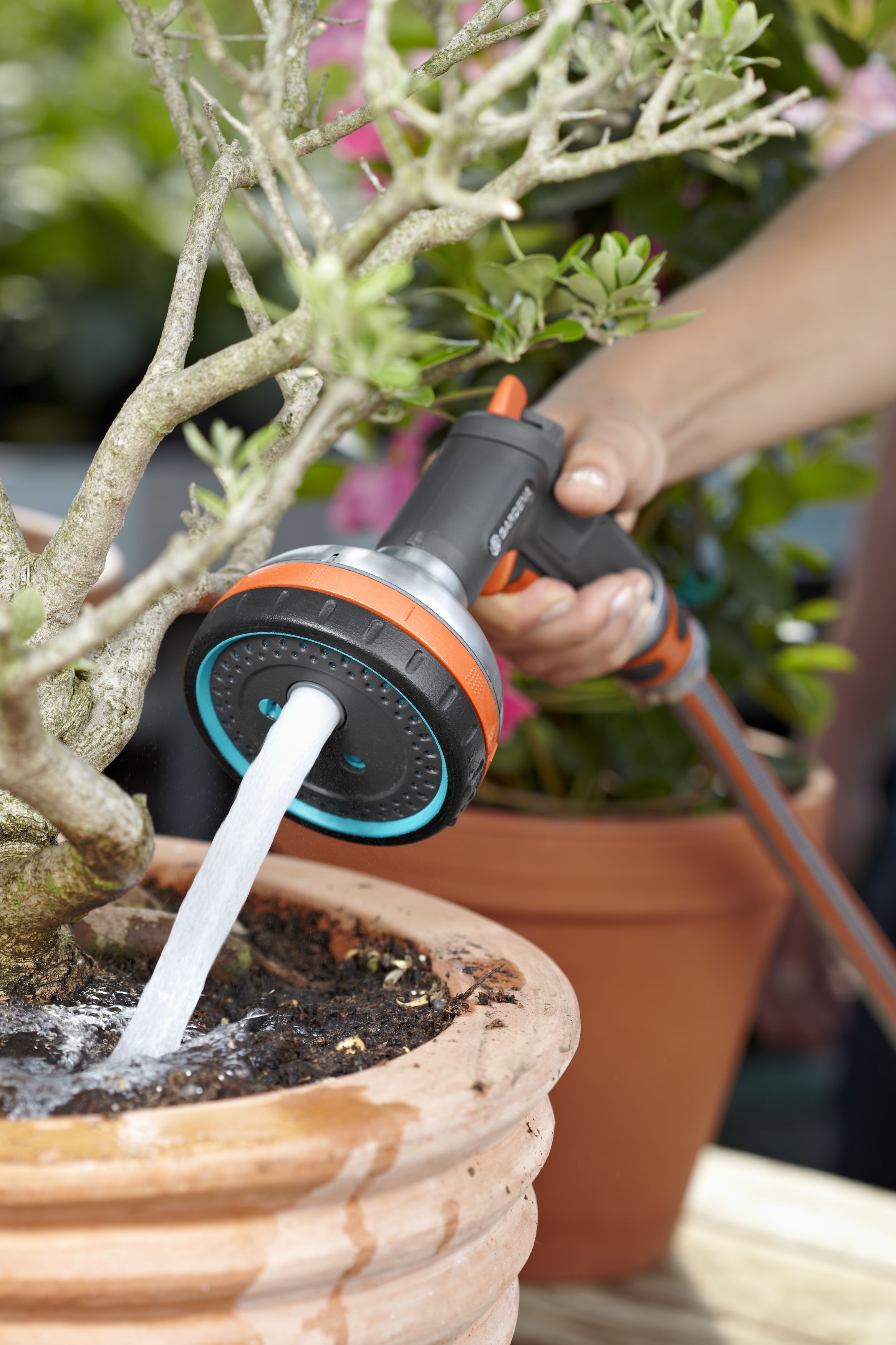 Pistola multifuncional Premium