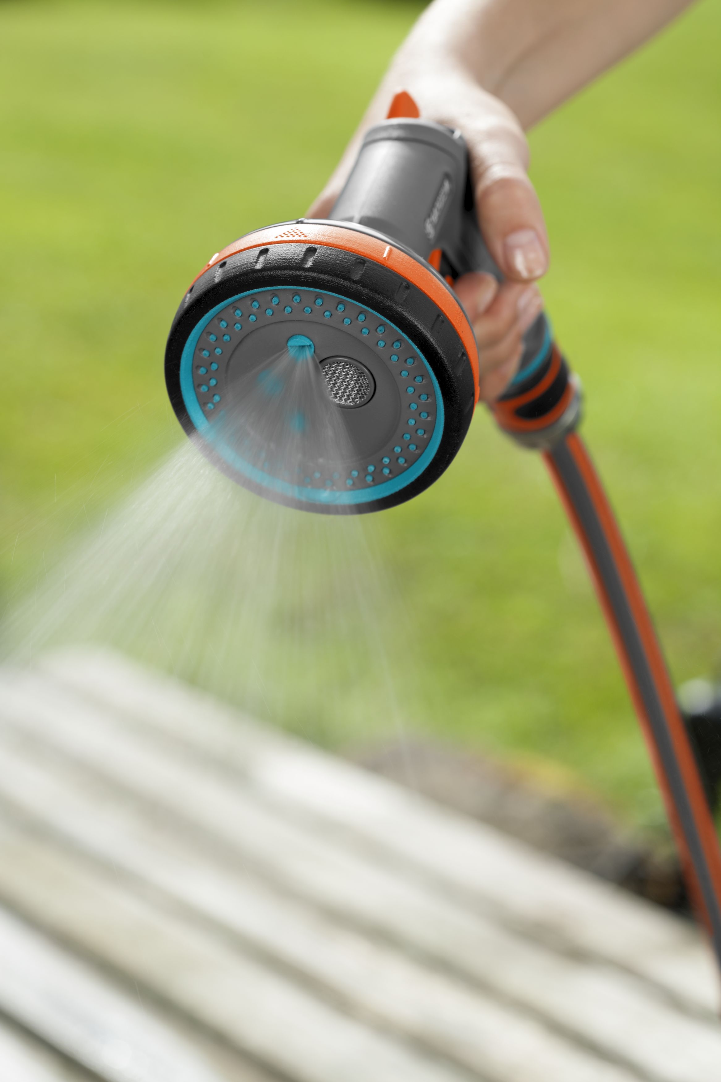 Pistola multifuncional Comfort