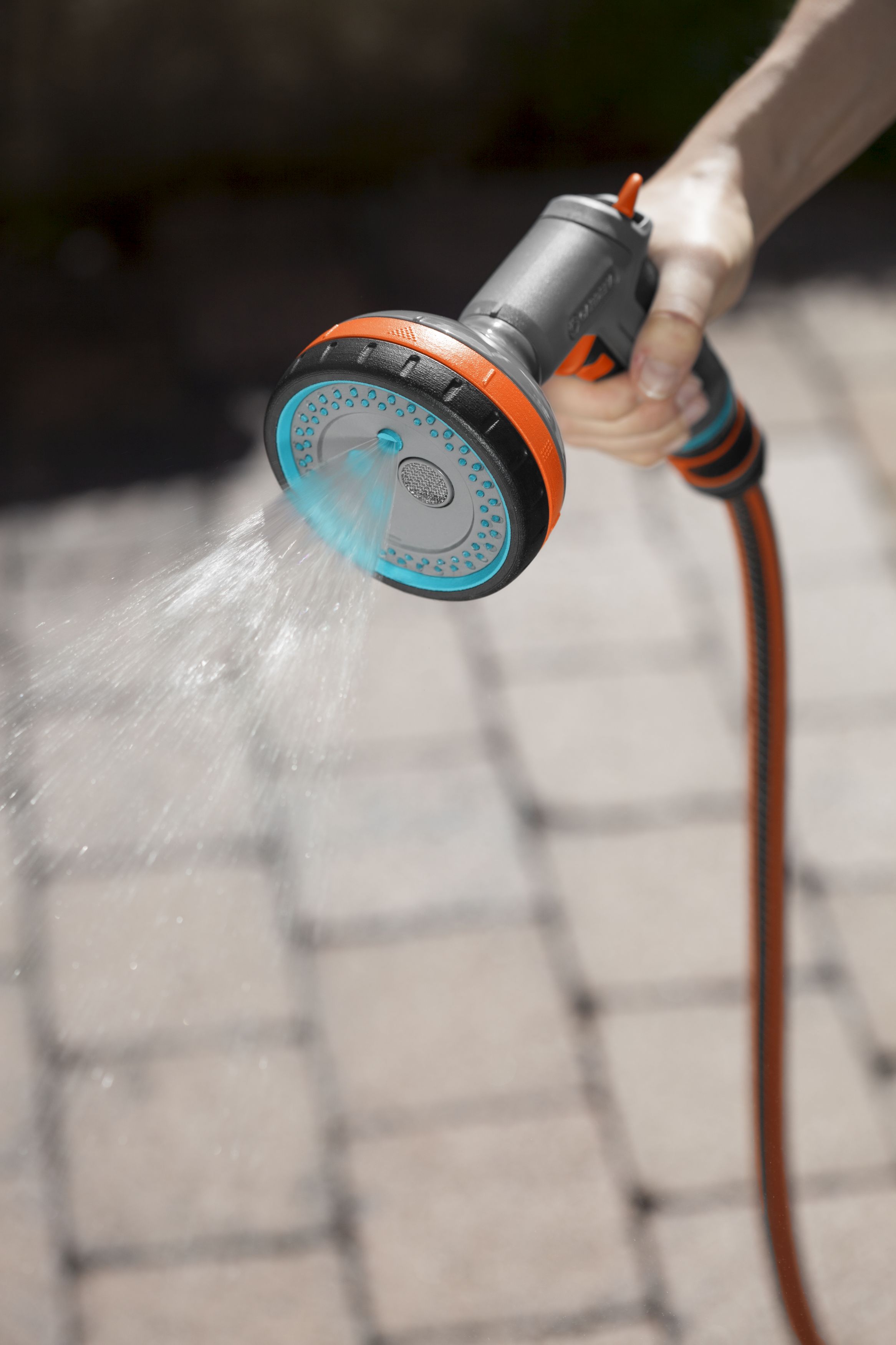 Pistola multifuncional Comfort