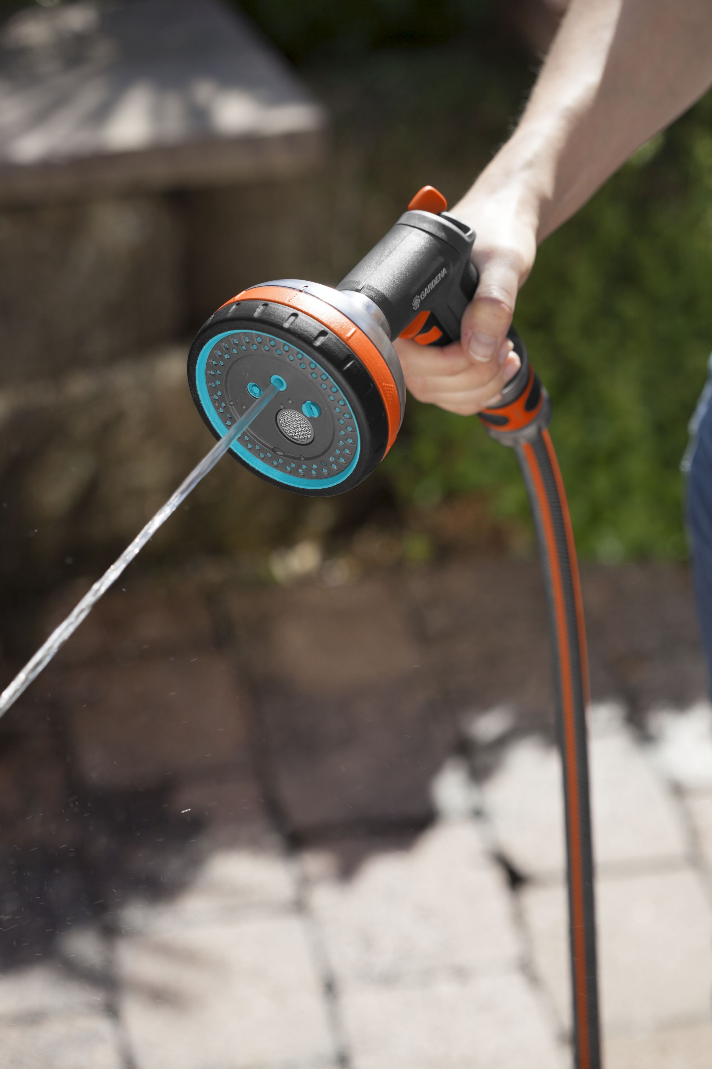 Pistola multifuncional Comfort