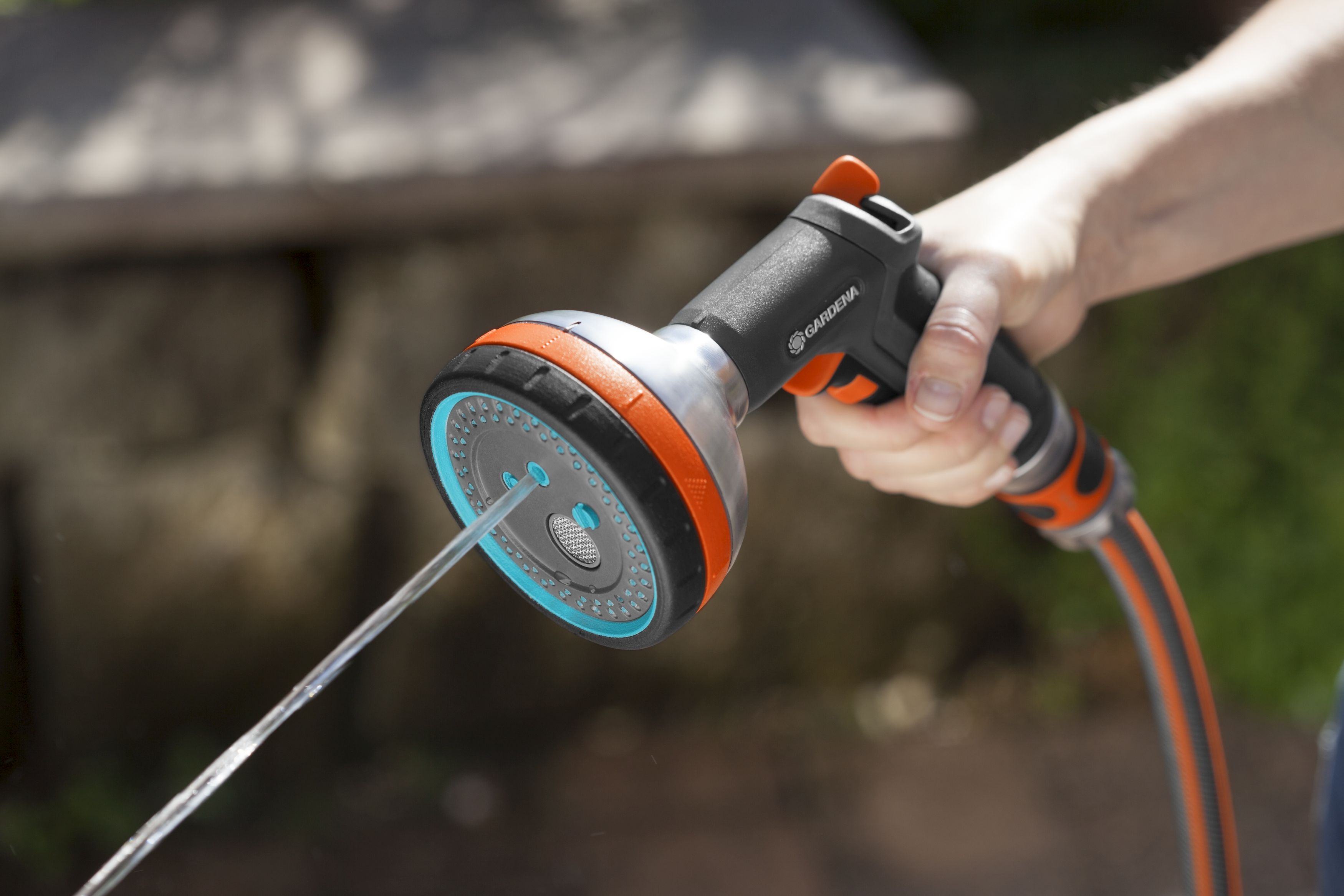 Pistola multifuncional Comfort