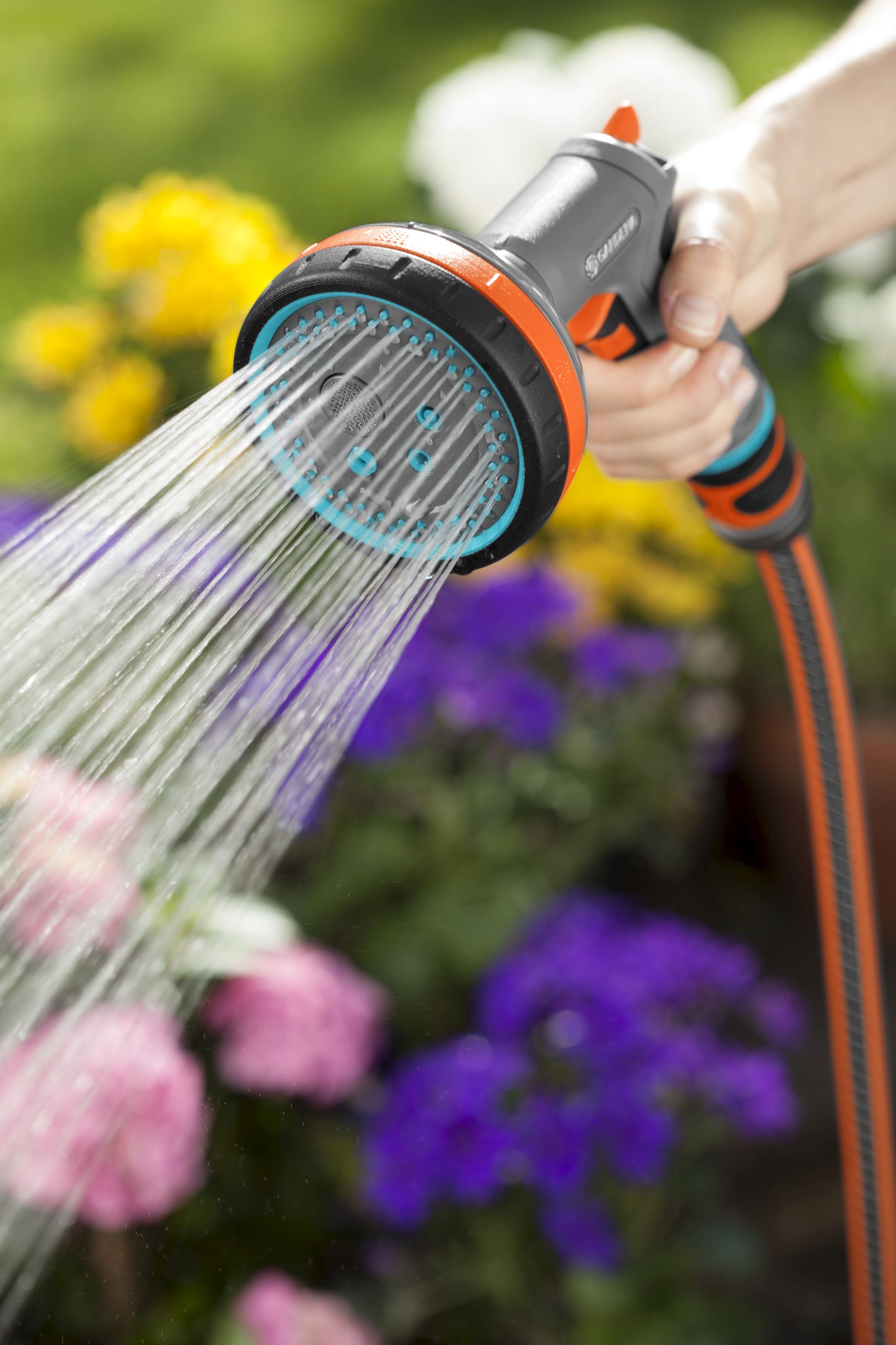 Pistola multifuncional Comfort