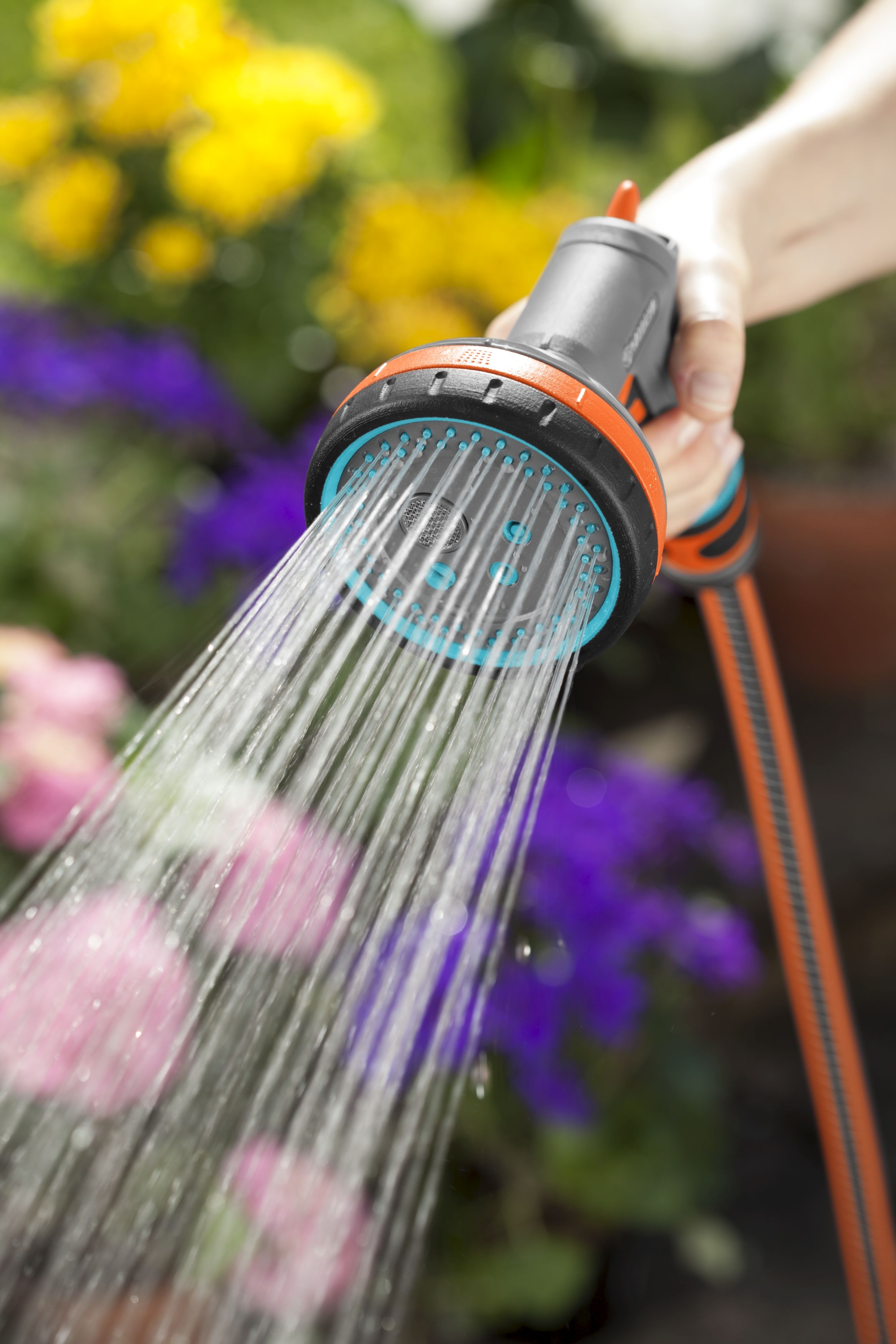 Pistola multifuncional Comfort