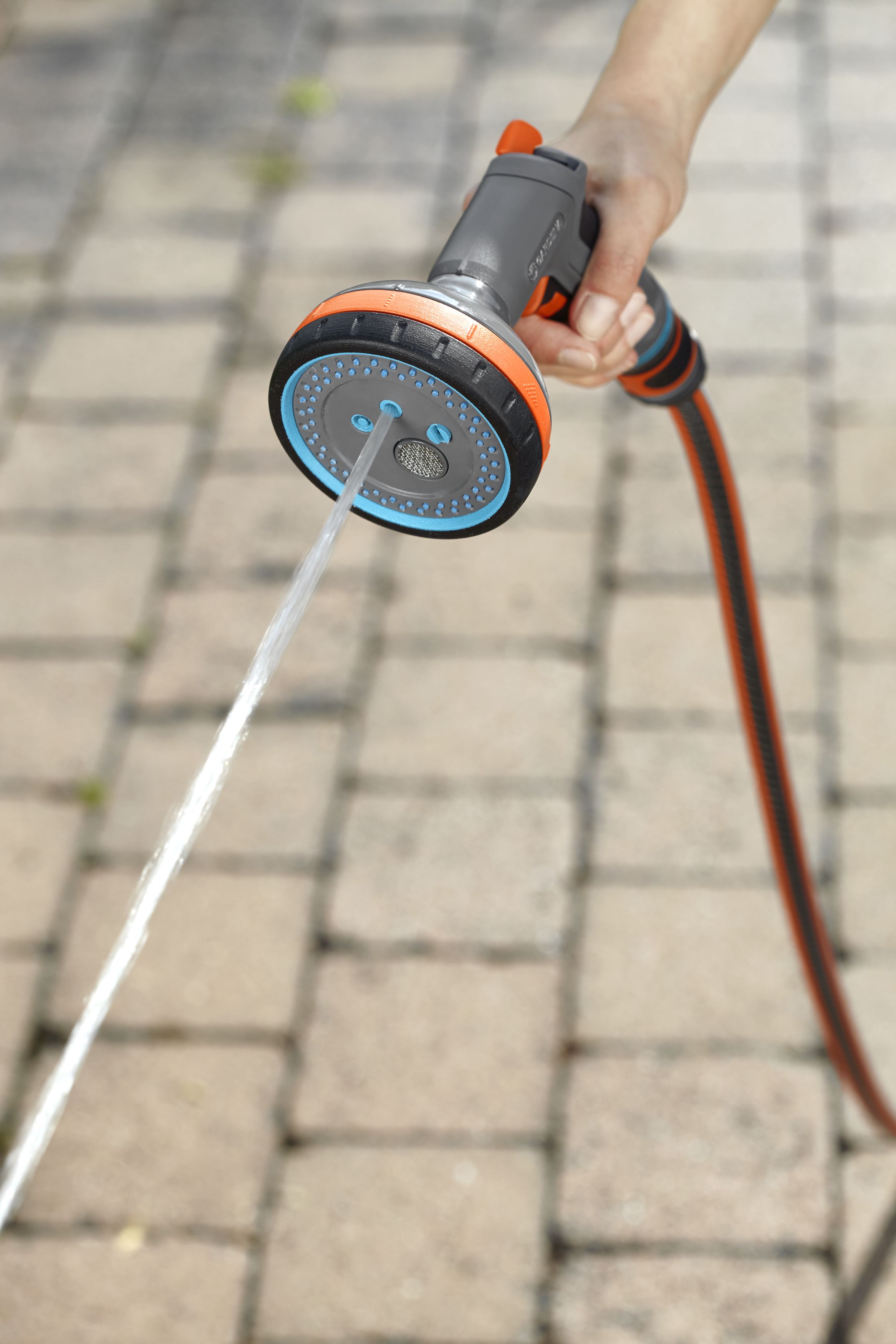 Pistola multifuncional Comfort