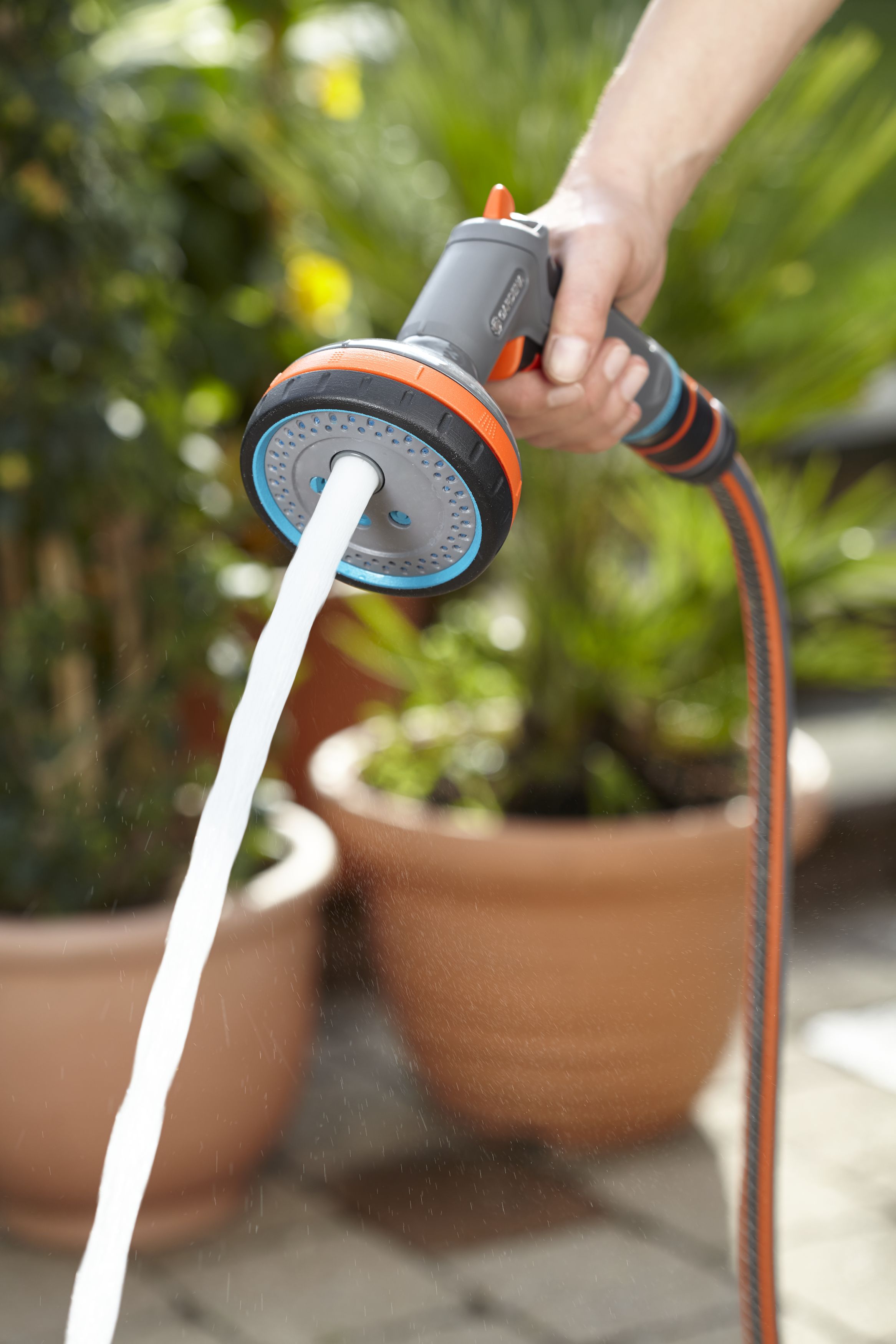 Pistola multifuncional Comfort