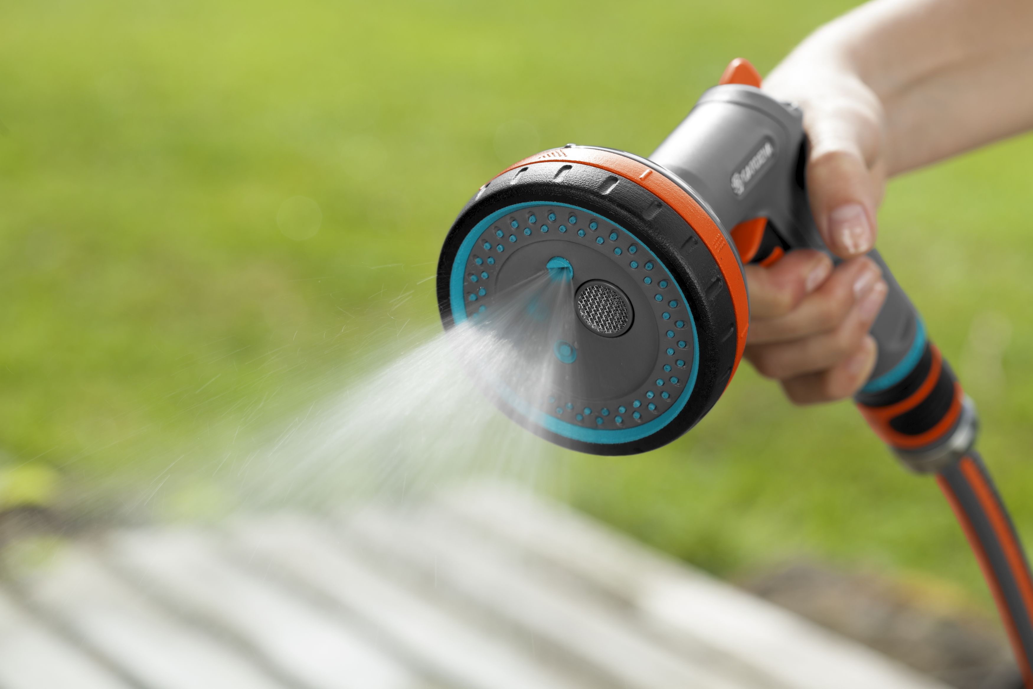 Pistola multifuncional Comfort