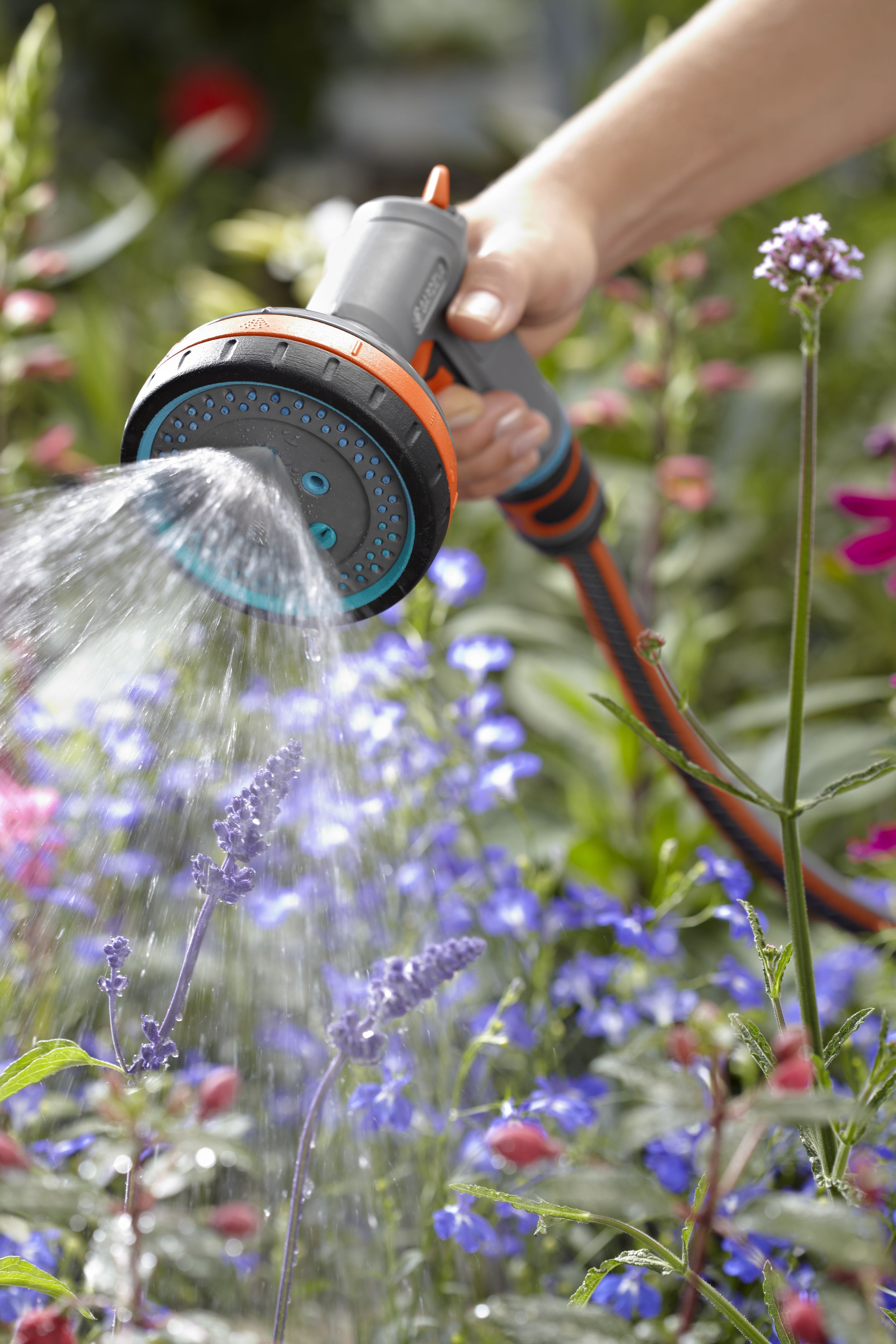 Pistola multifuncional Comfort