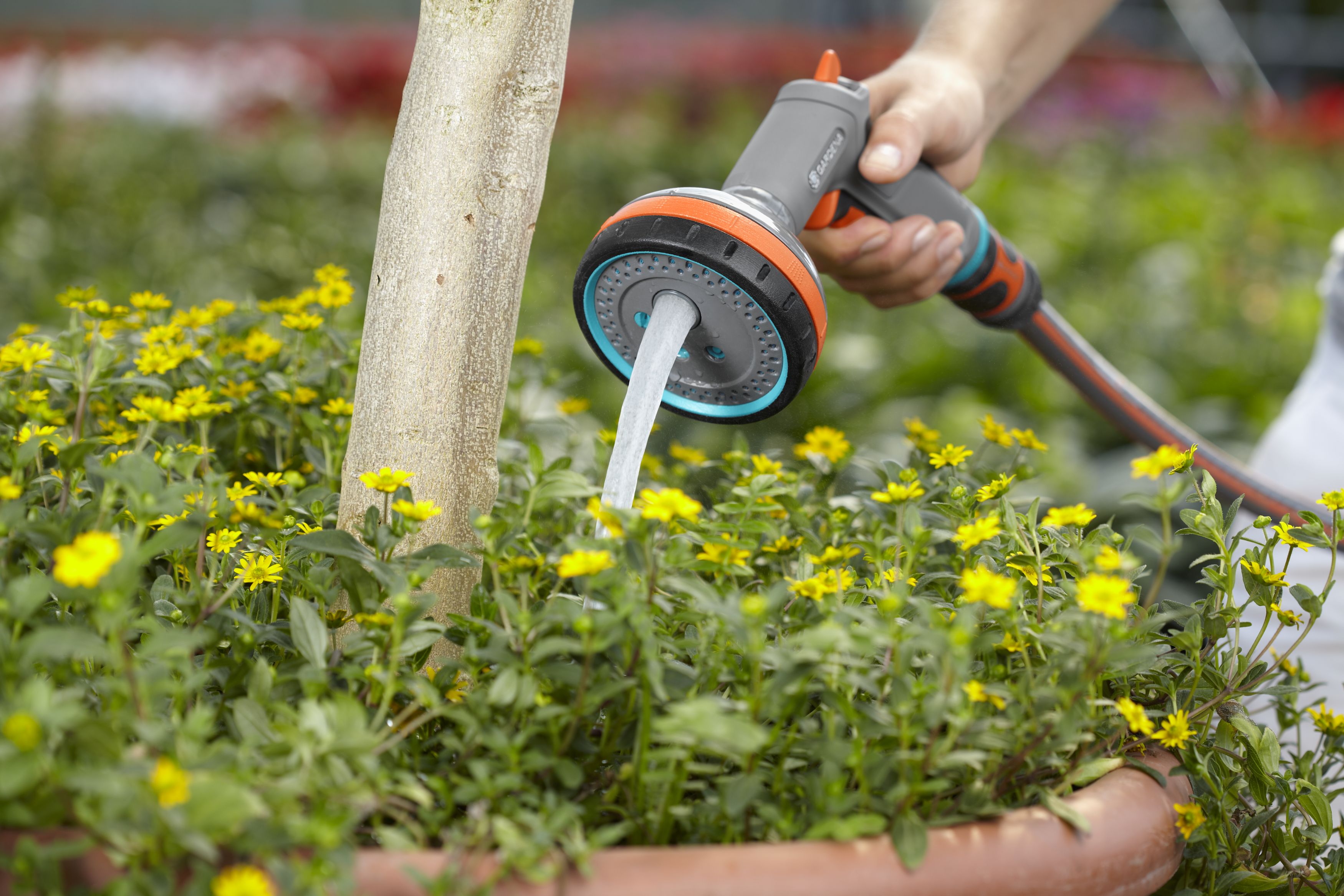 Pistola multifuncional Comfort