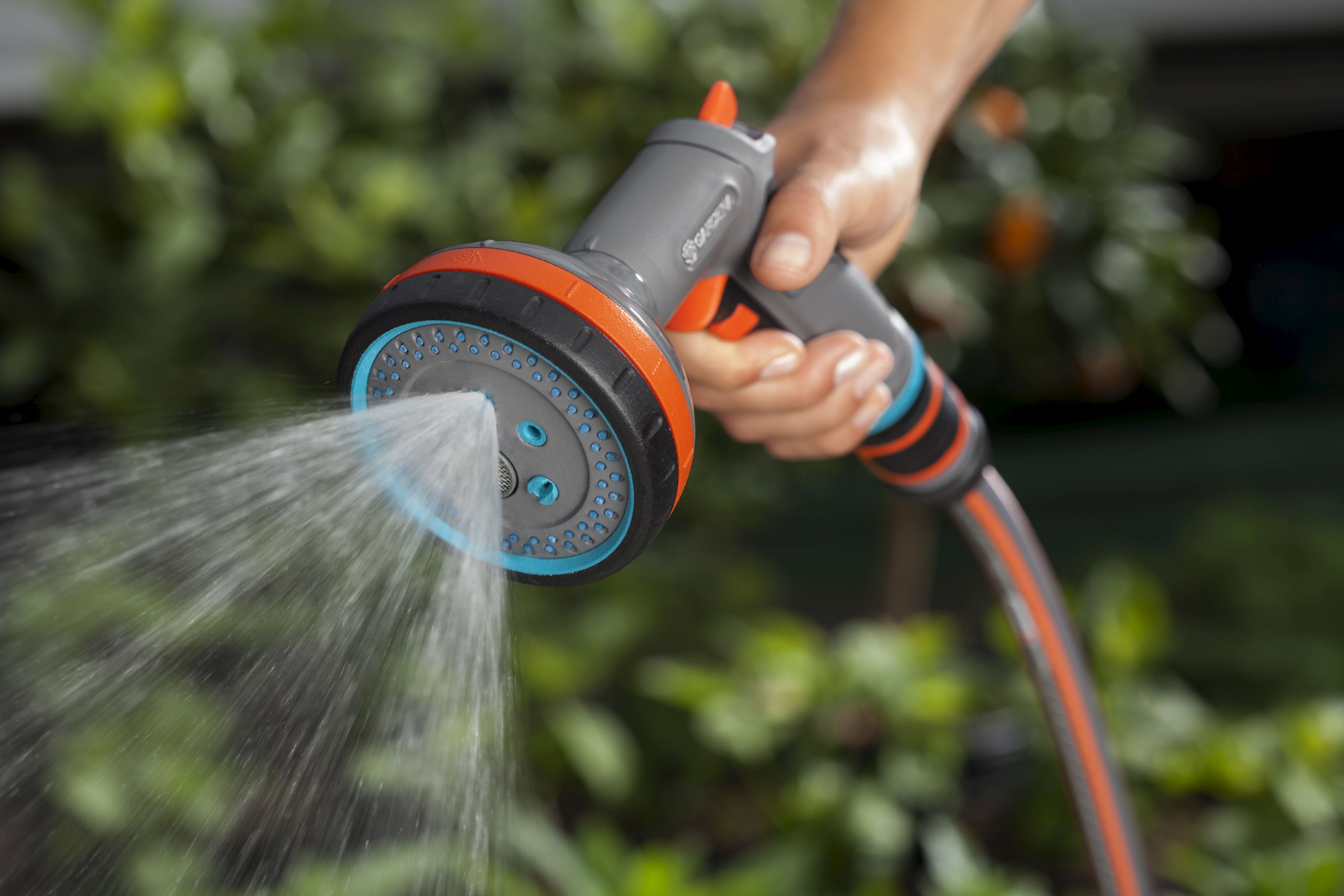 Pistola multifuncional Comfort