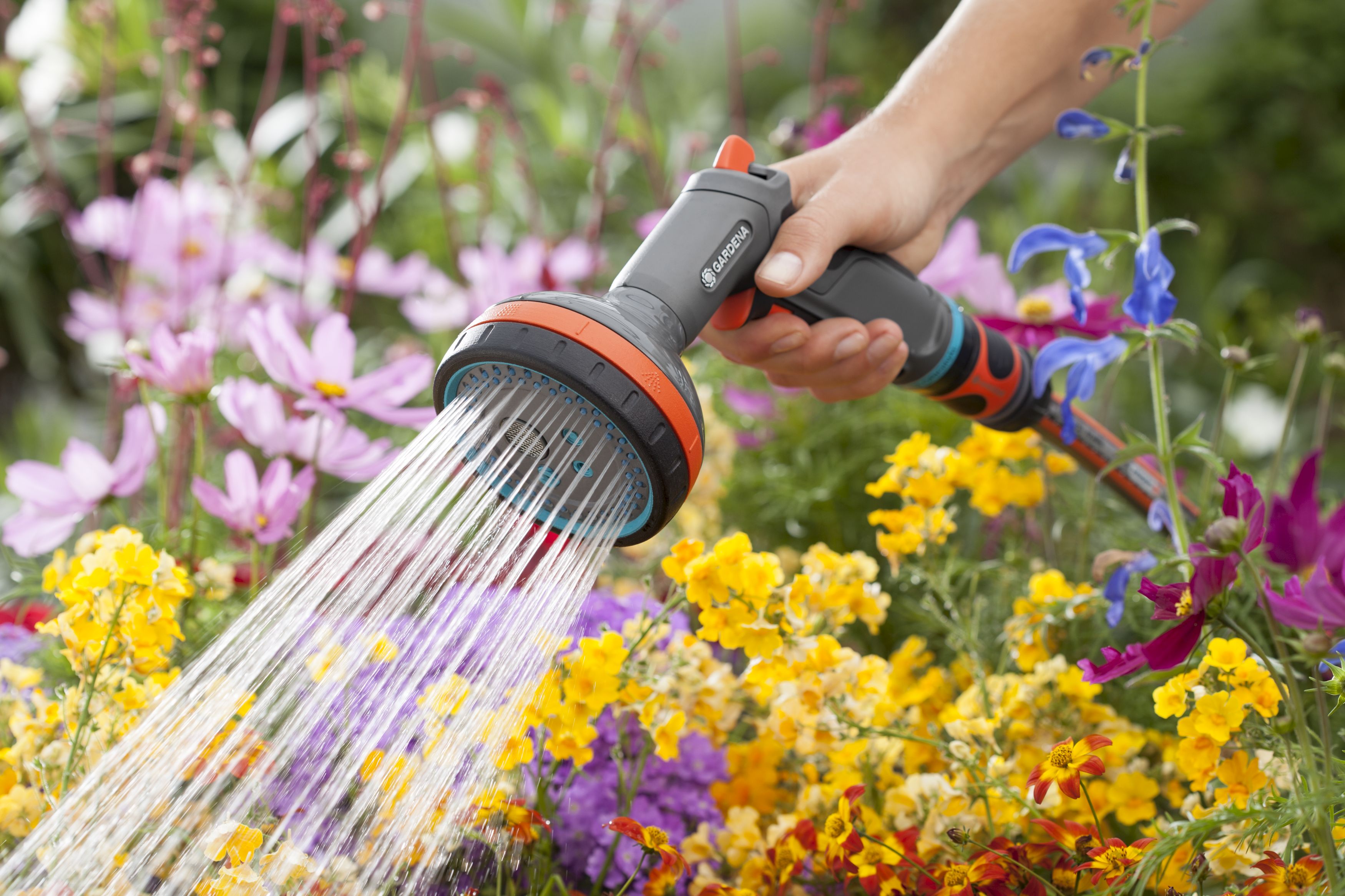 Pistola multifuncional Comfort