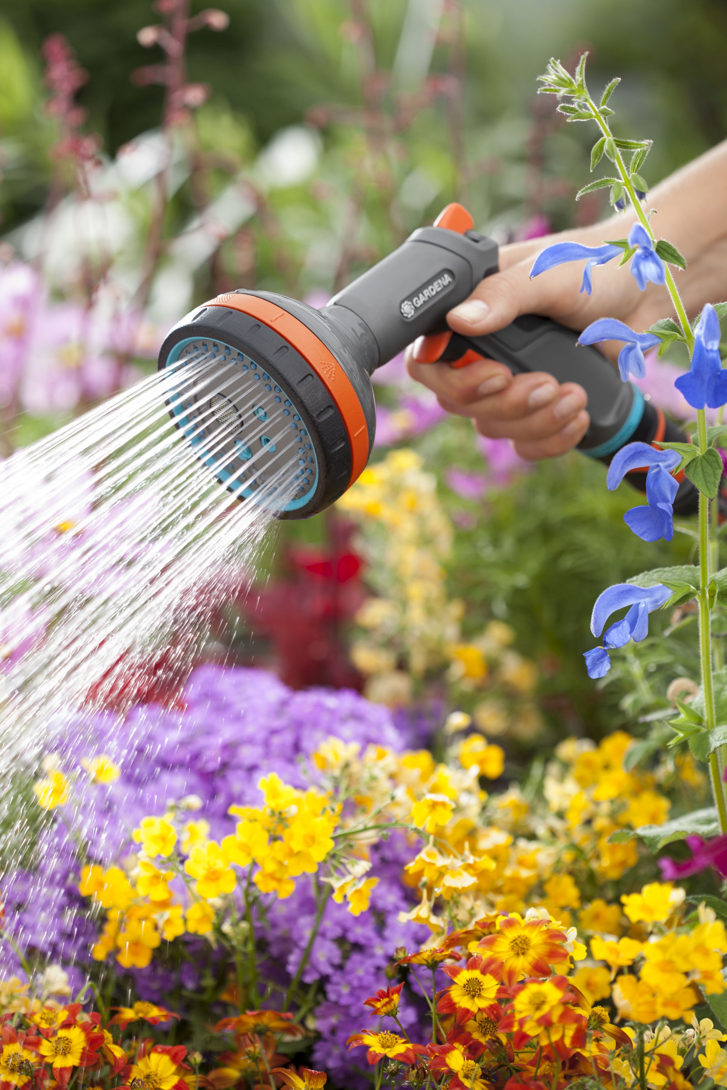 Pistola multifuncional Comfort