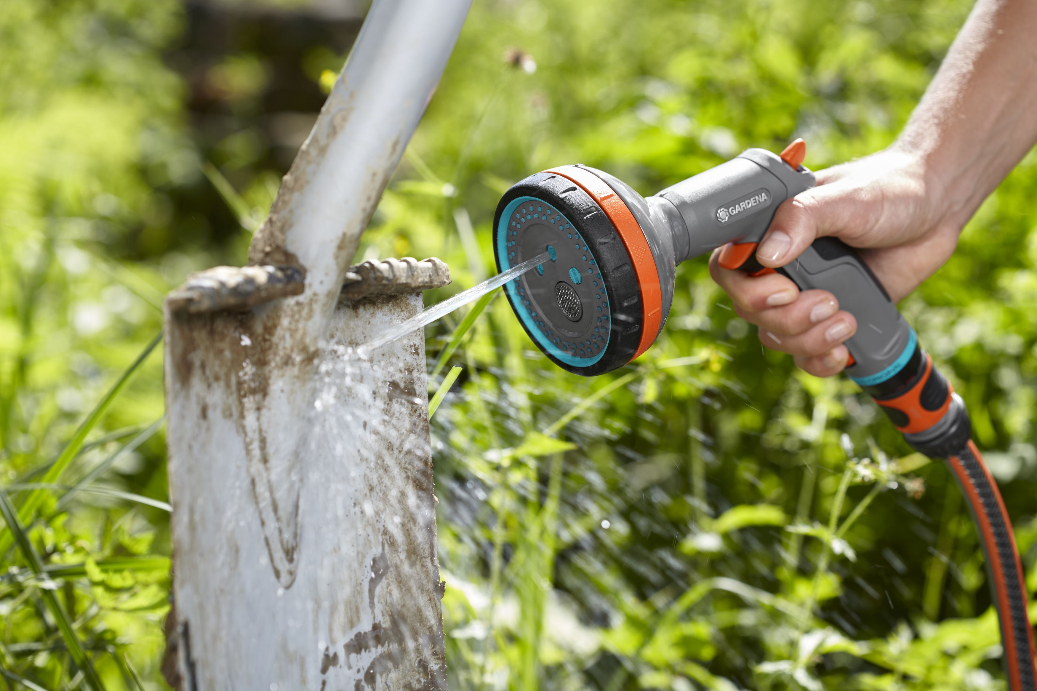 Pistola multifuncional Comfort