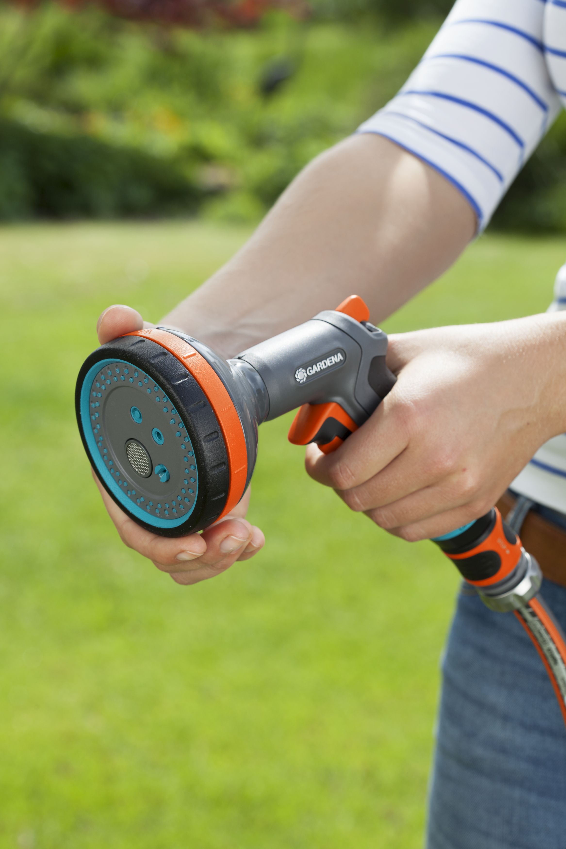 Pistola multifuncional Comfort