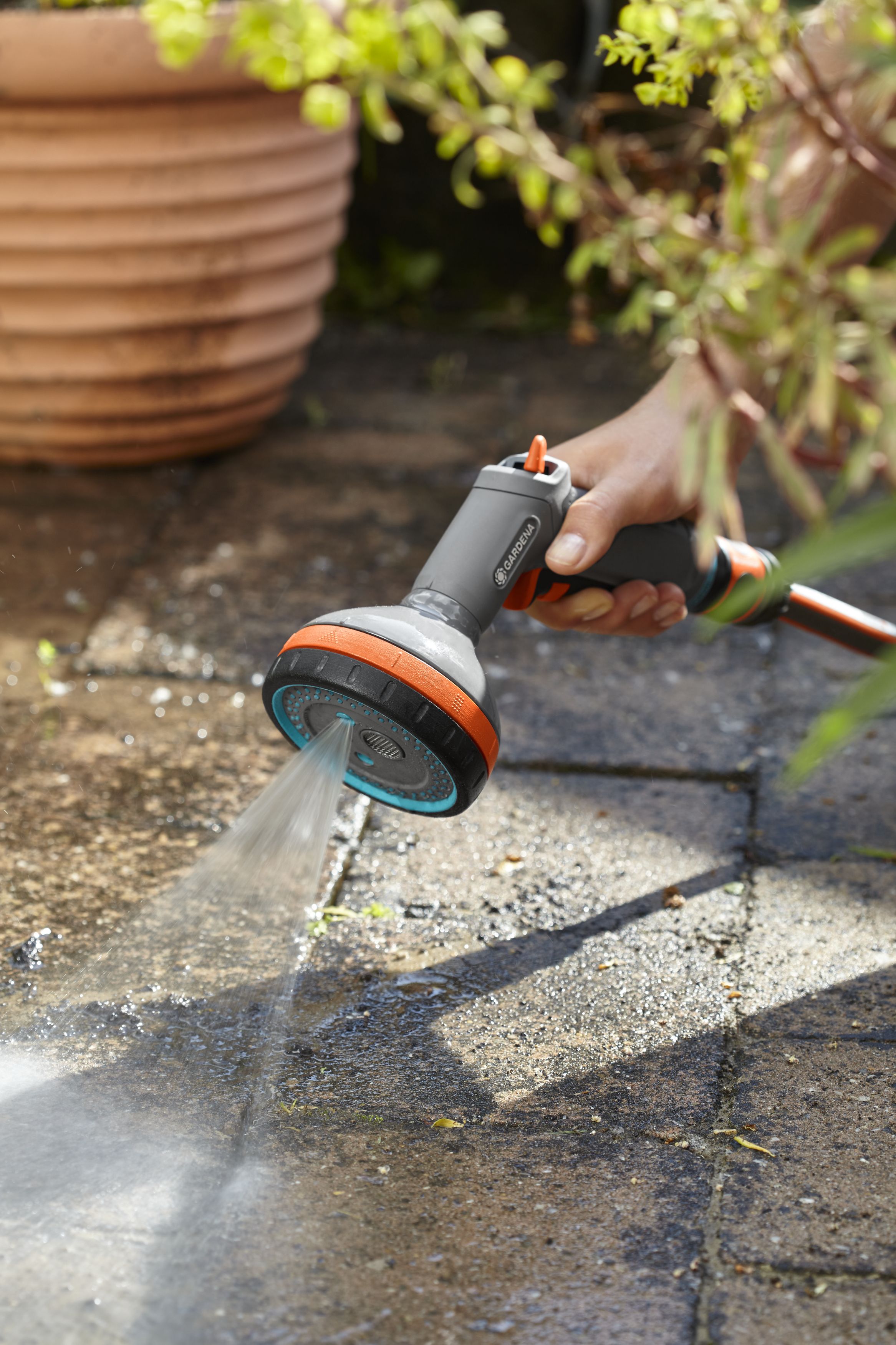 Pistola multifuncional Comfort