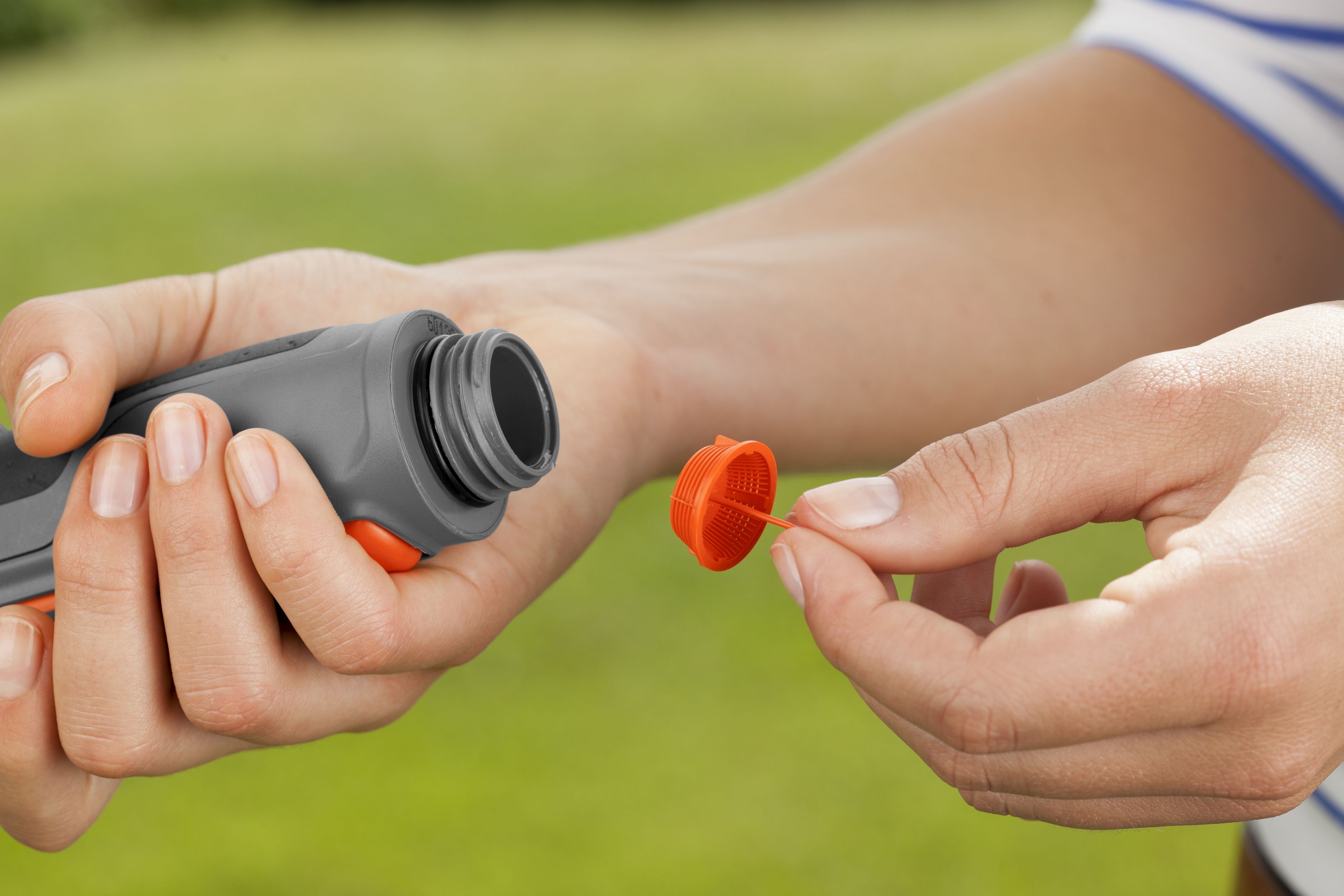 Pistola multifuncional Comfort