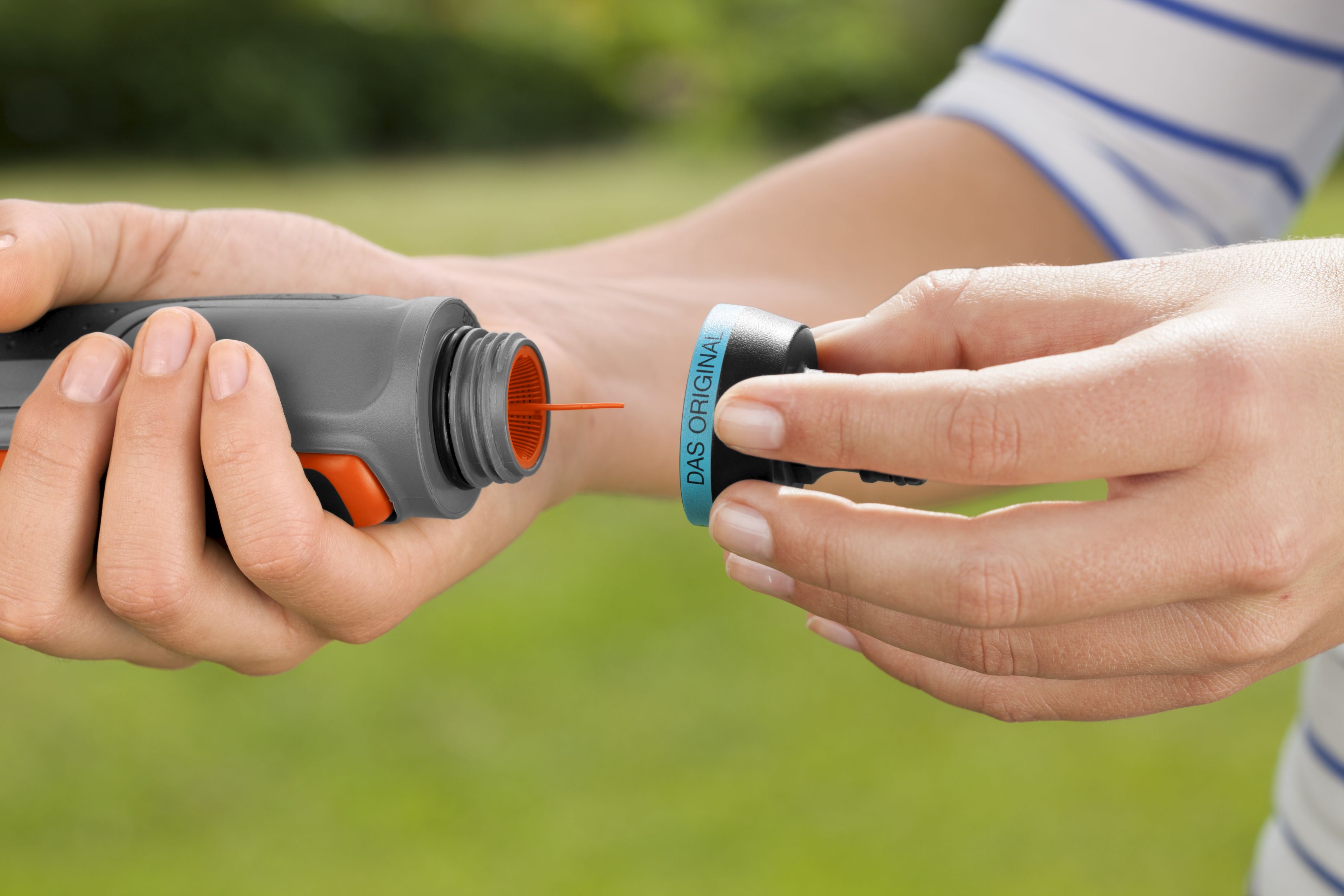 Pistola multifuncional Comfort