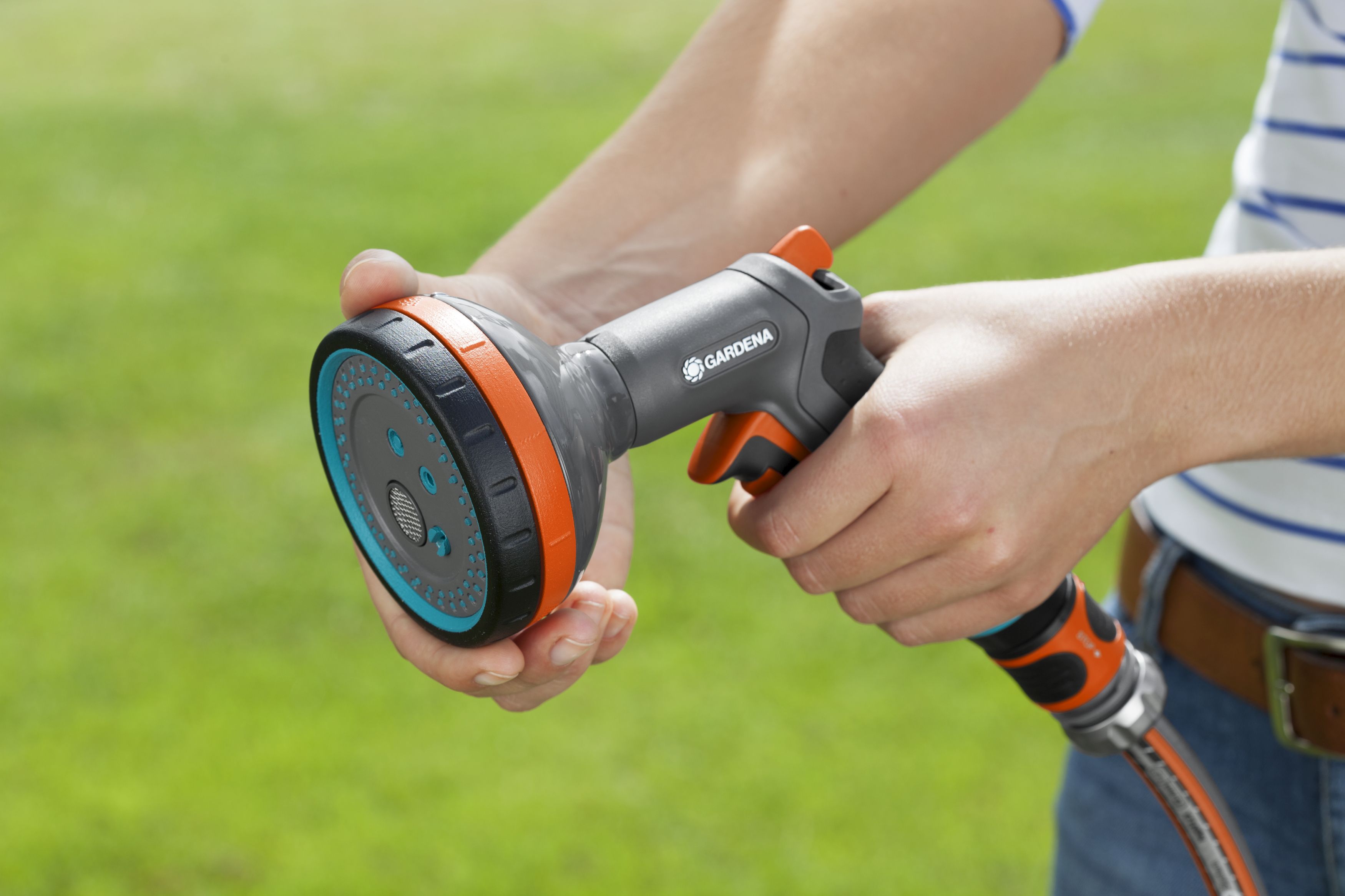 Pistola multifuncional Comfort