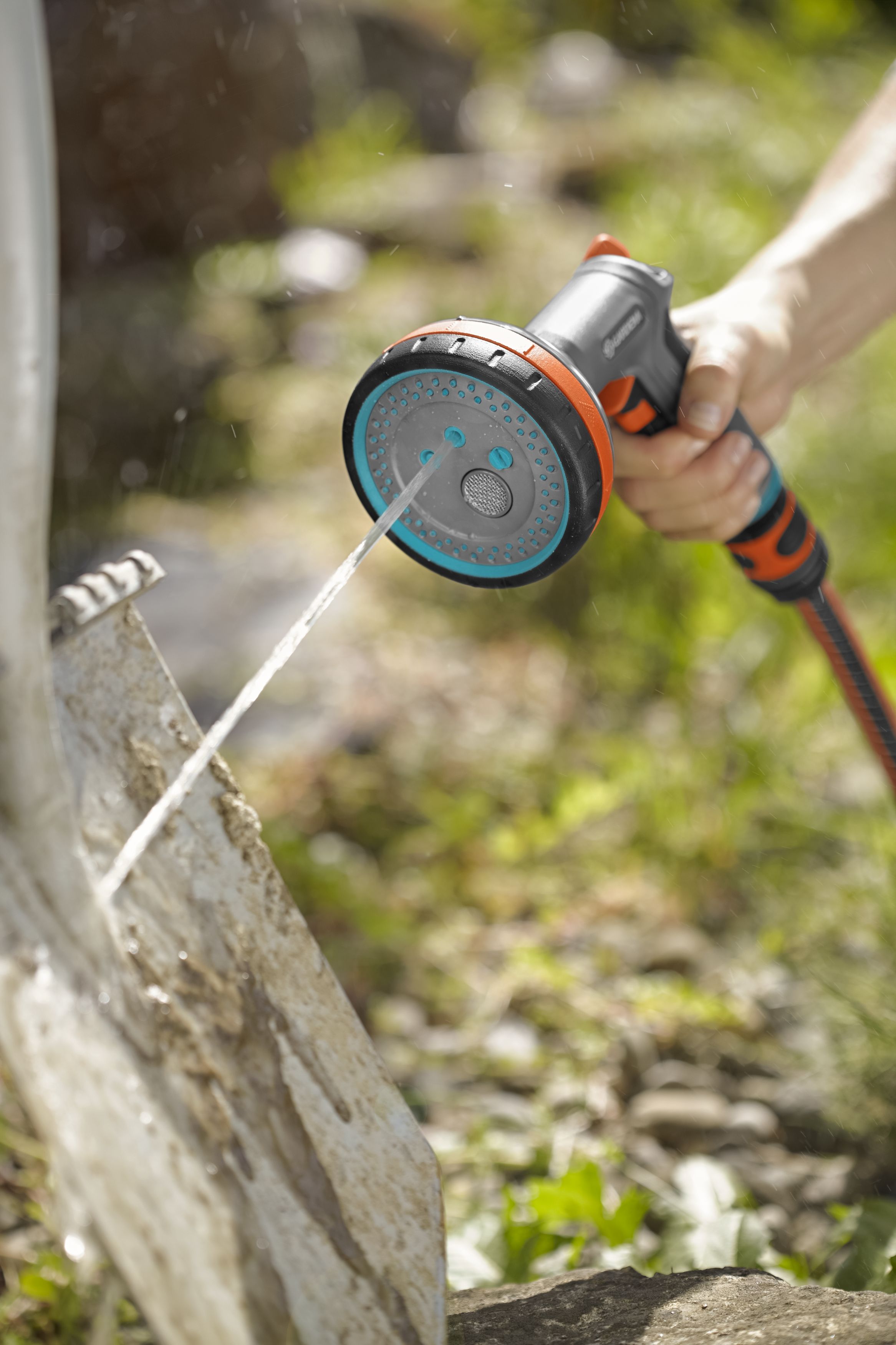 Pistola multifuncional Comfort