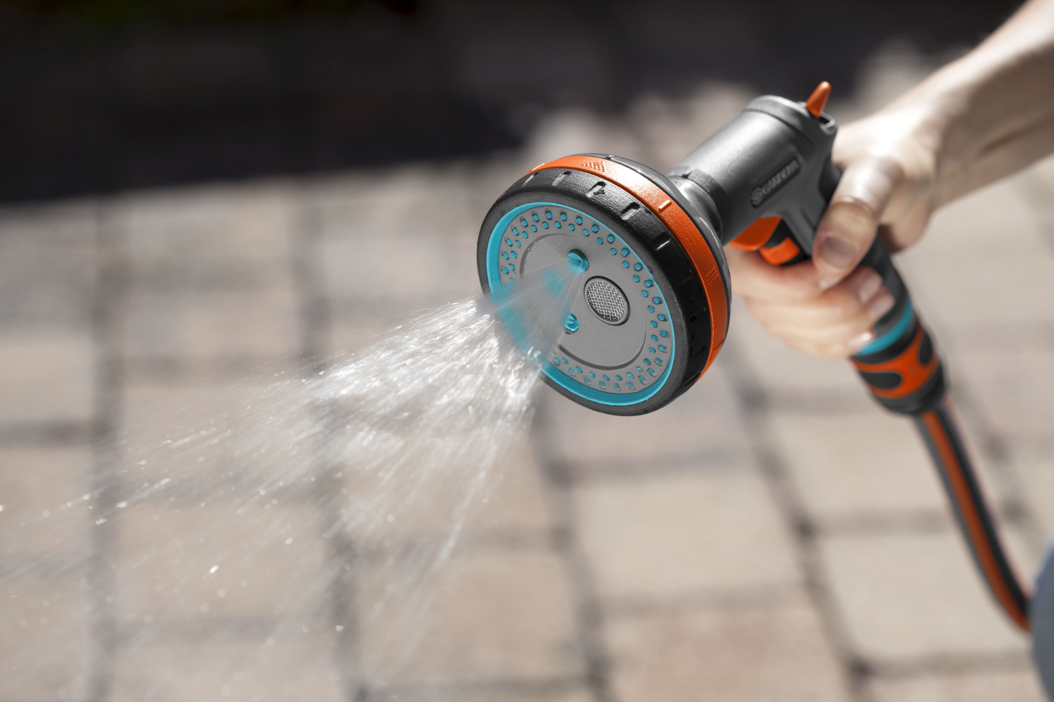 Pistola multifuncional Comfort