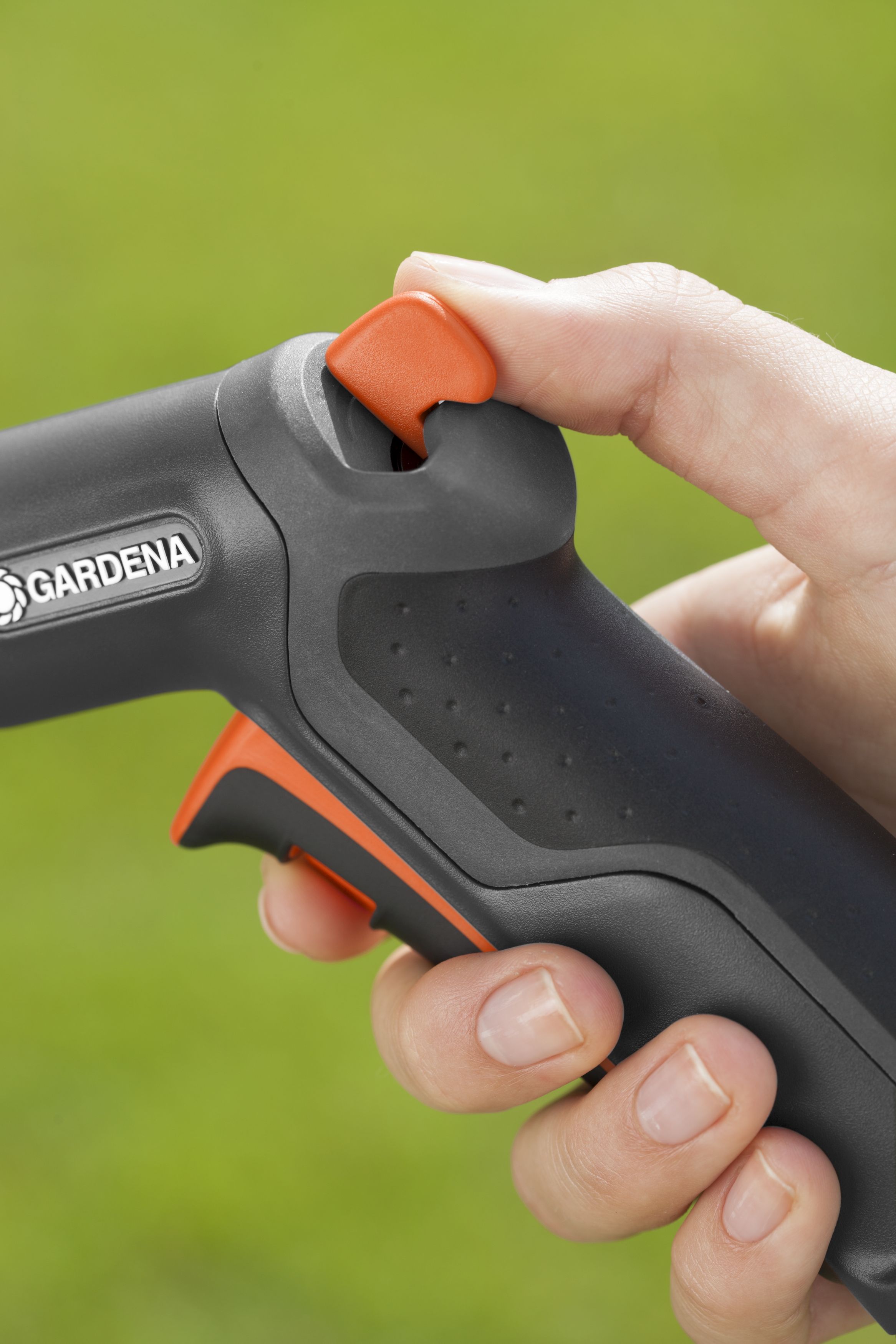 Pistola de limpieza Premium