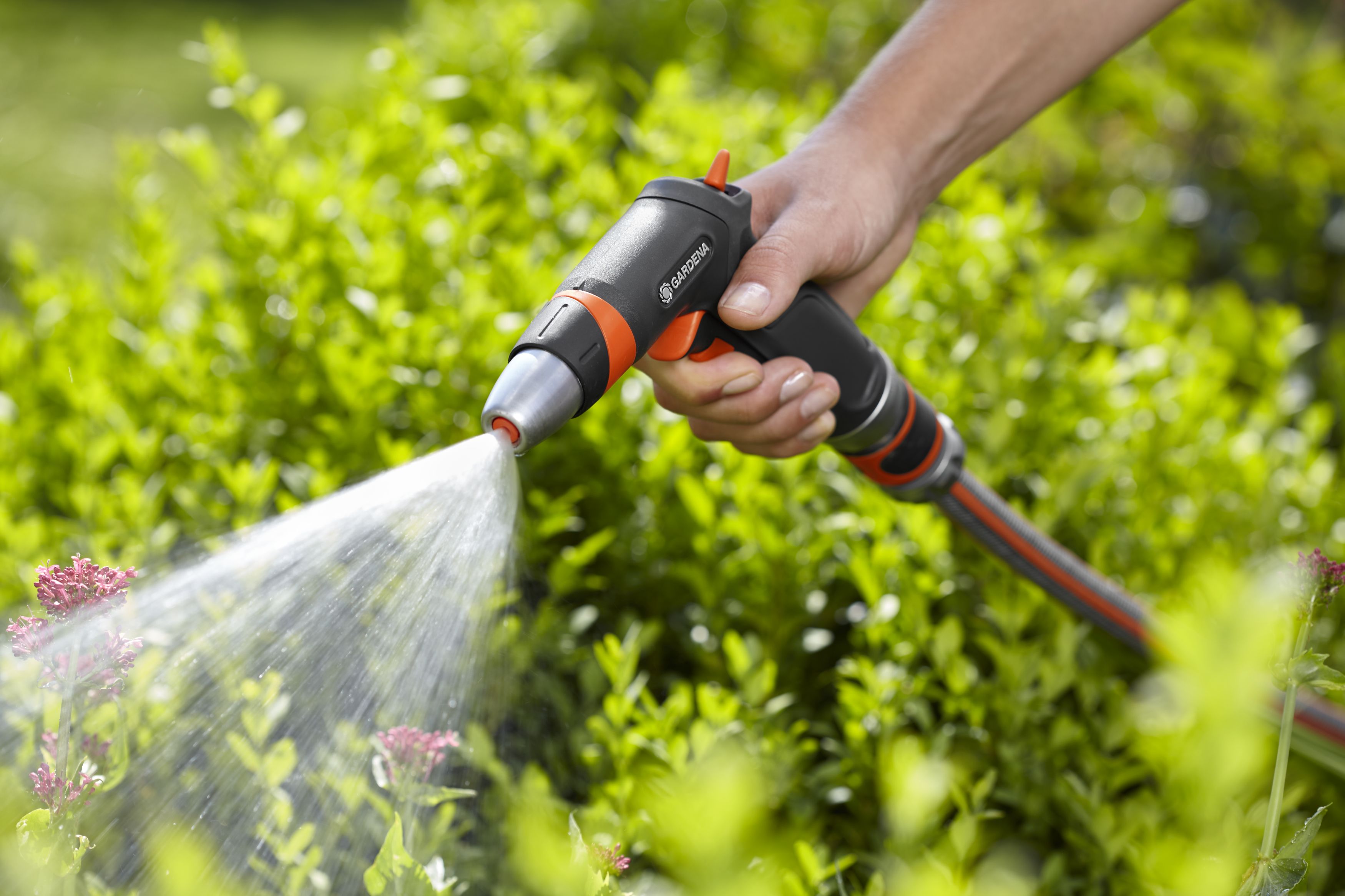 Pistola de limpieza Premium