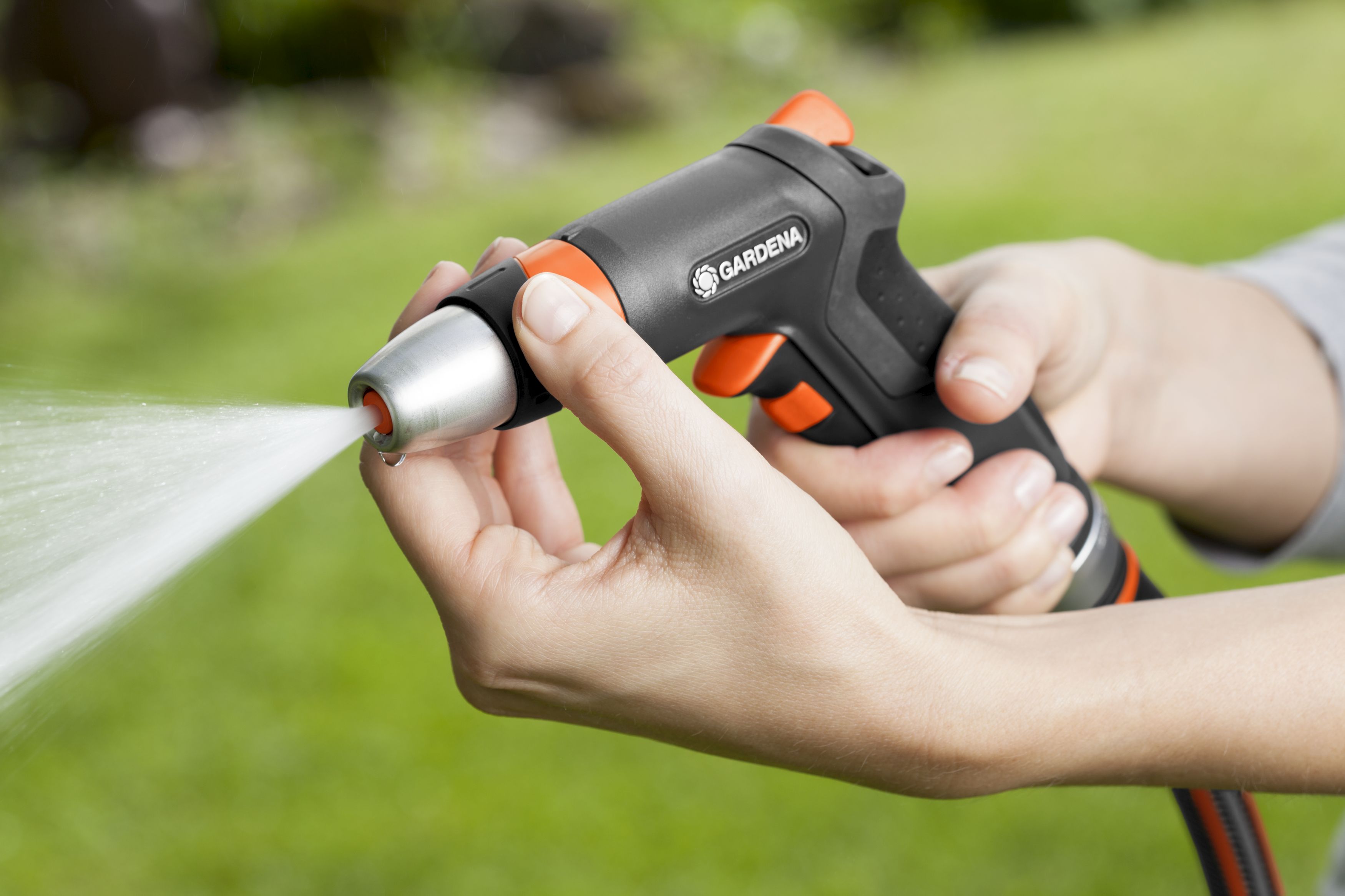 Pistola de limpieza Premium