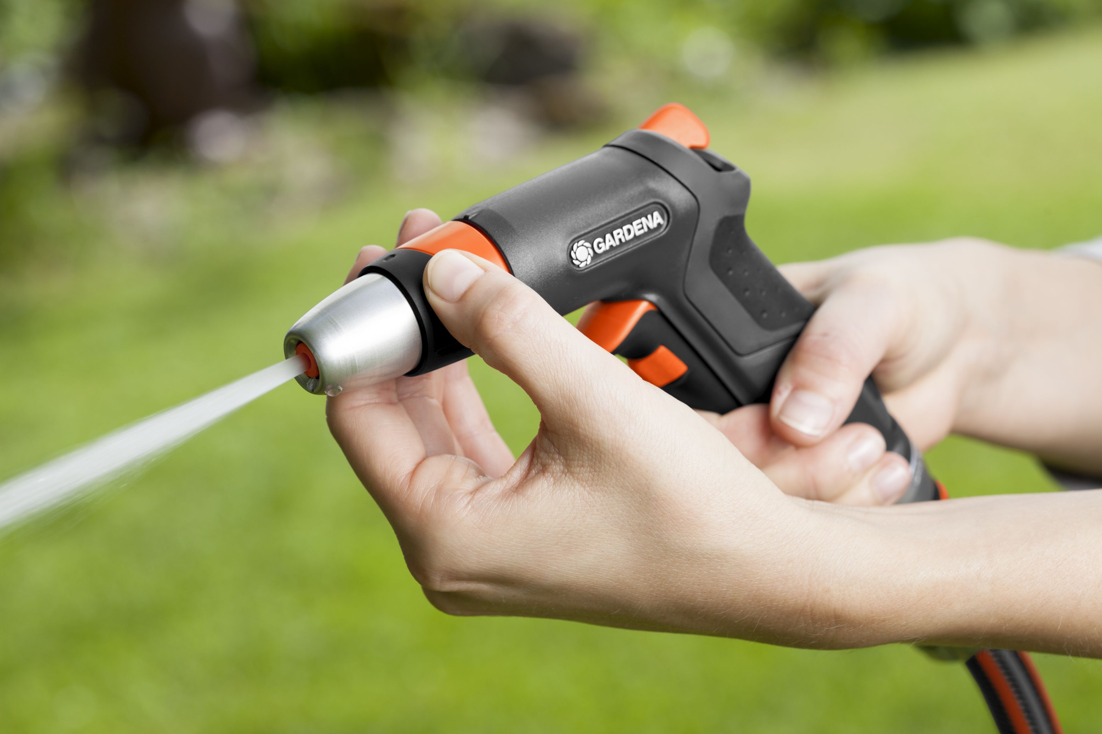 Pistola de limpieza Premium