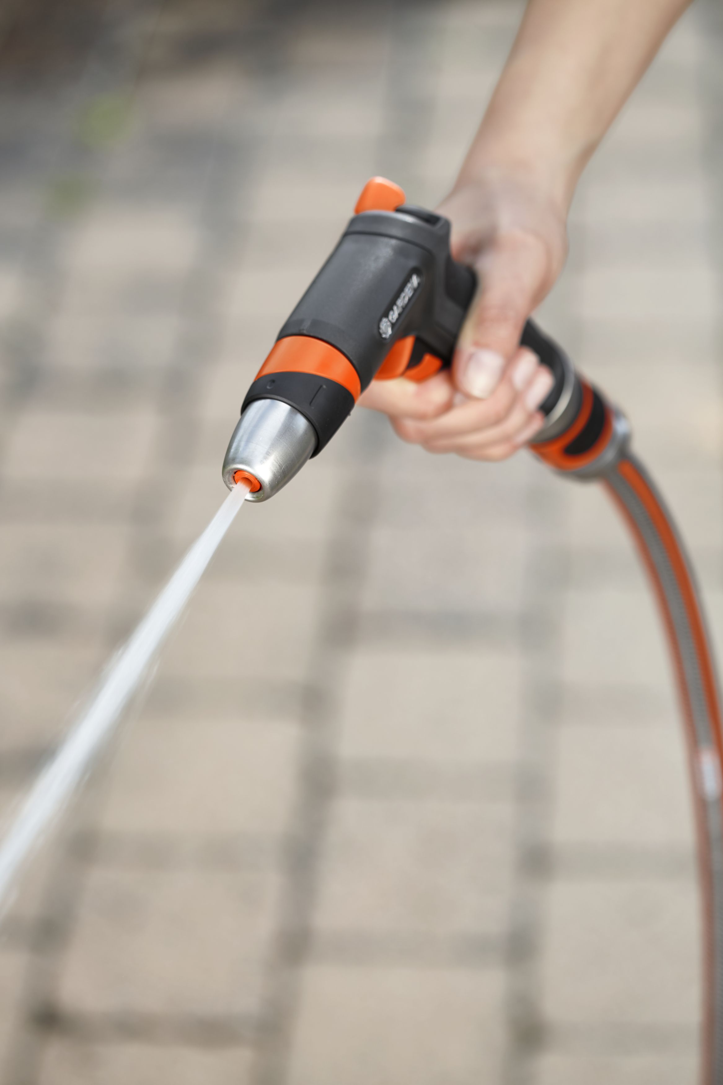 Pistola de limpieza Premium