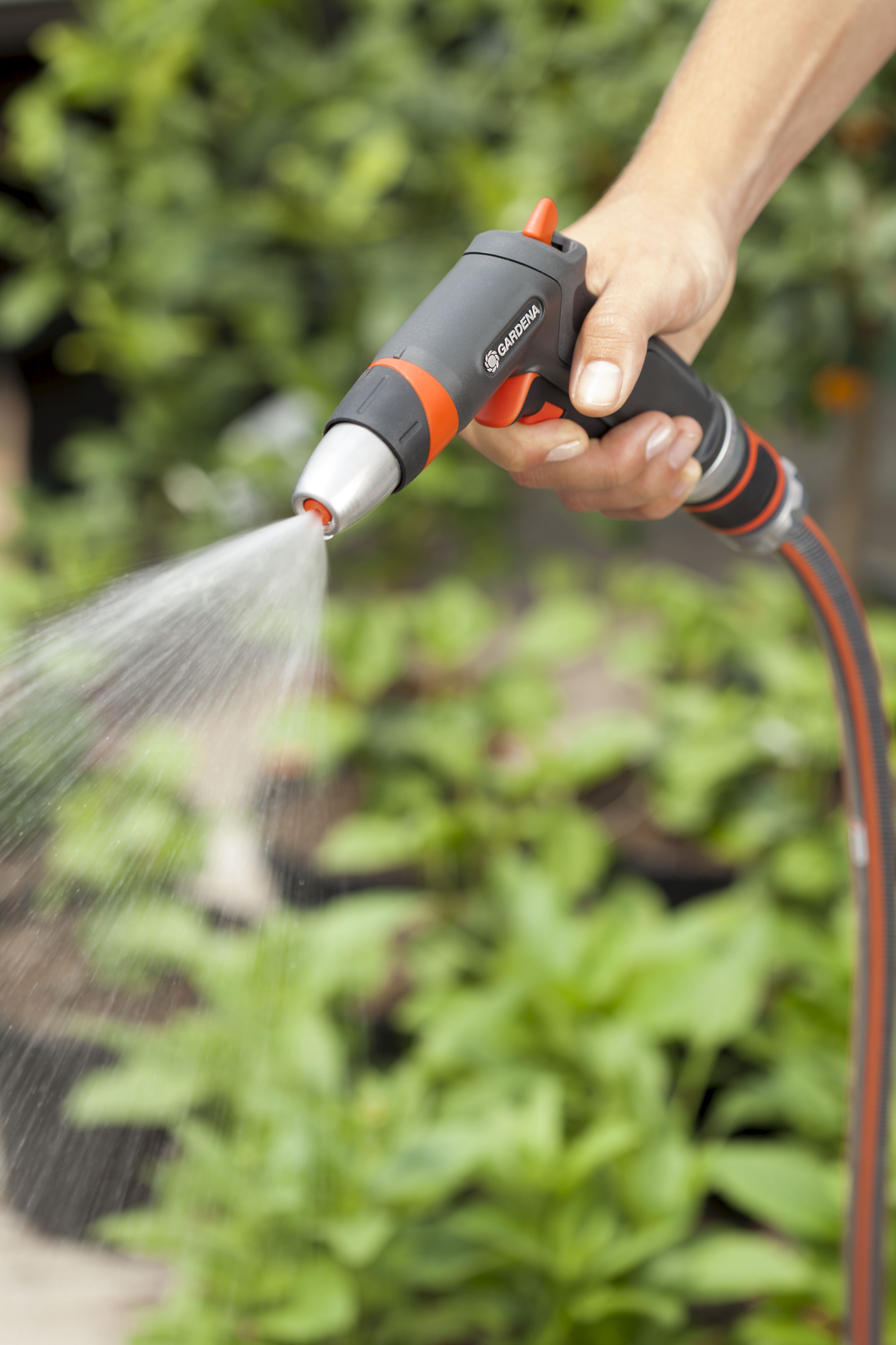 Pistola de limpieza Premium