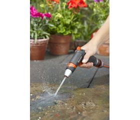 Pistola de limpieza Premium