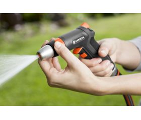 Pistola de limpieza Premium