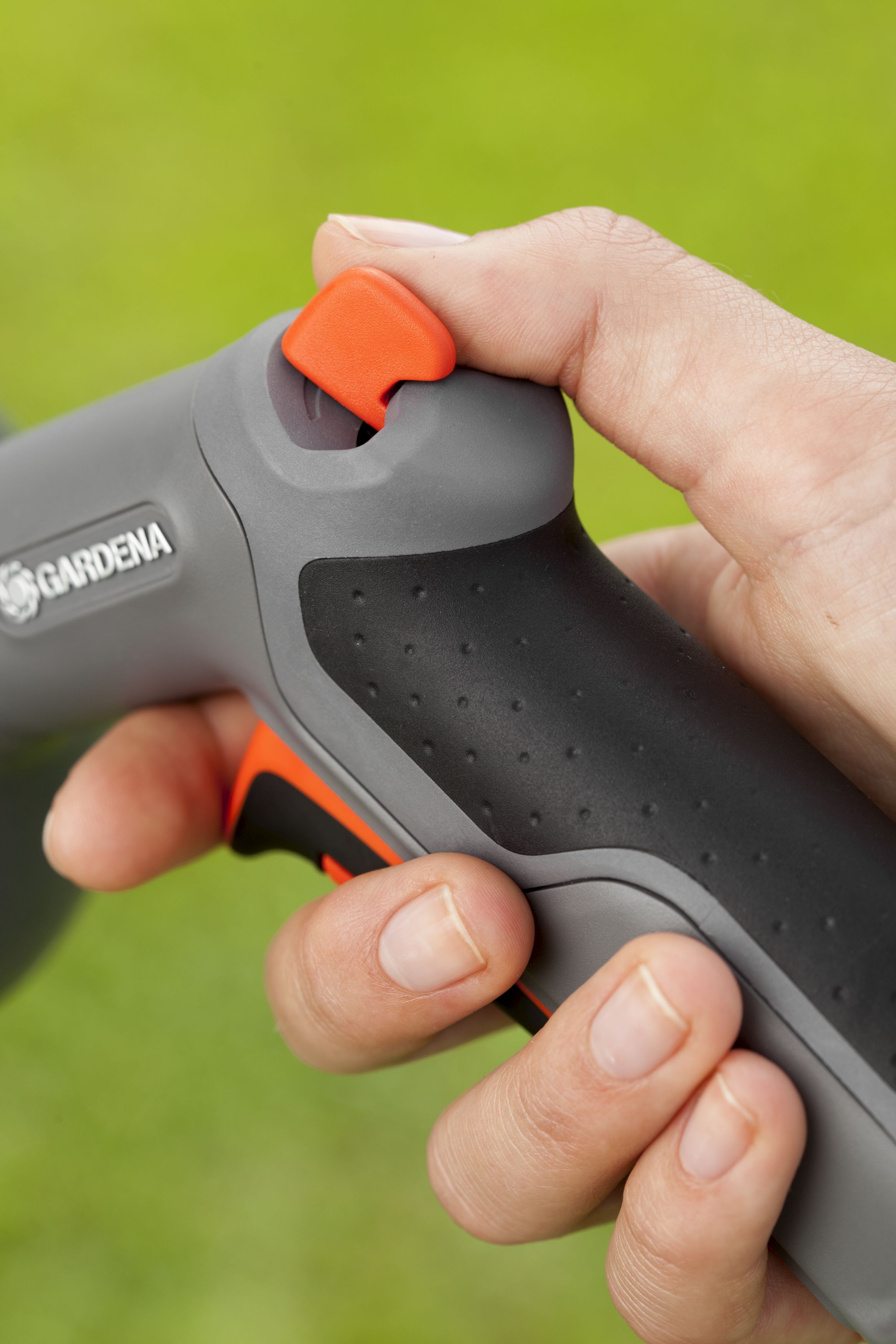 Pistola de limpieza Comfort