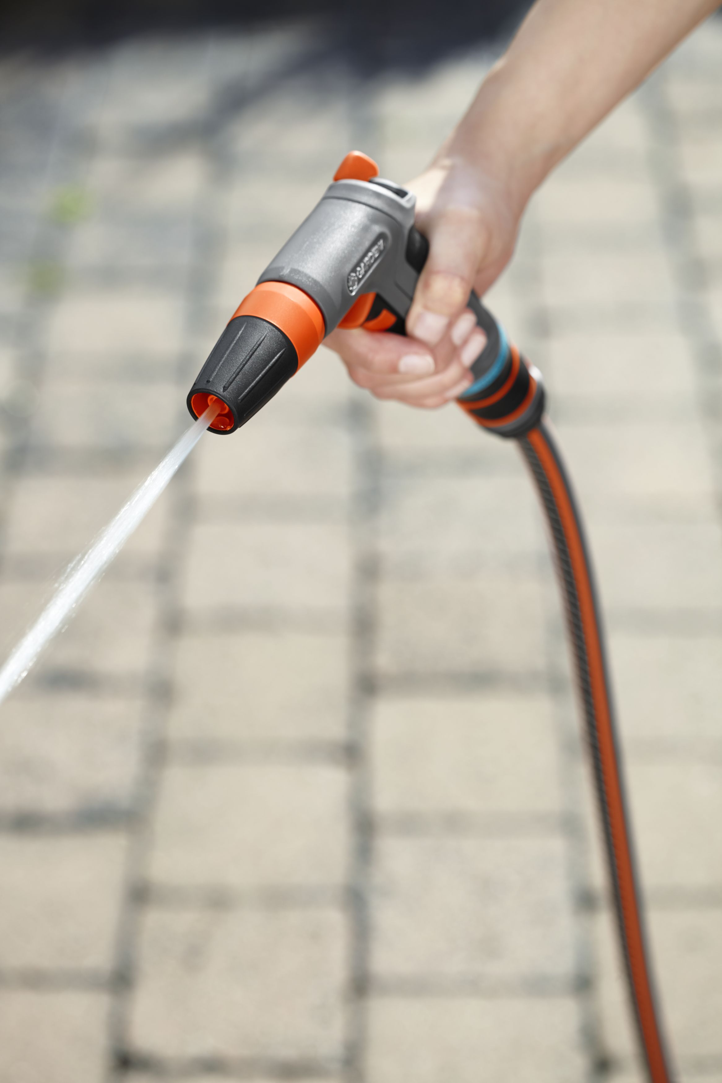 Pistola de limpieza Comfort