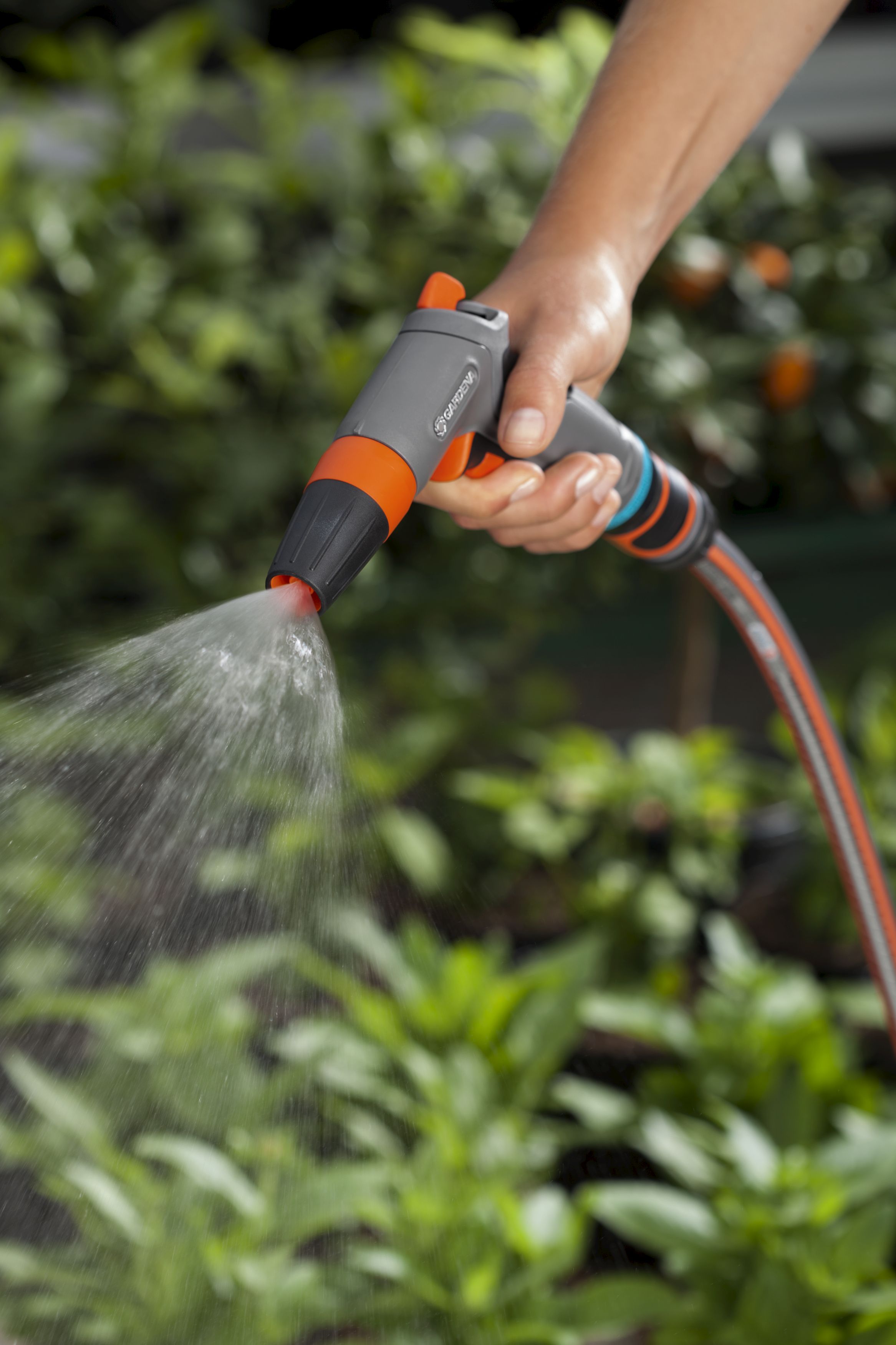 Pistola de limpieza Comfort