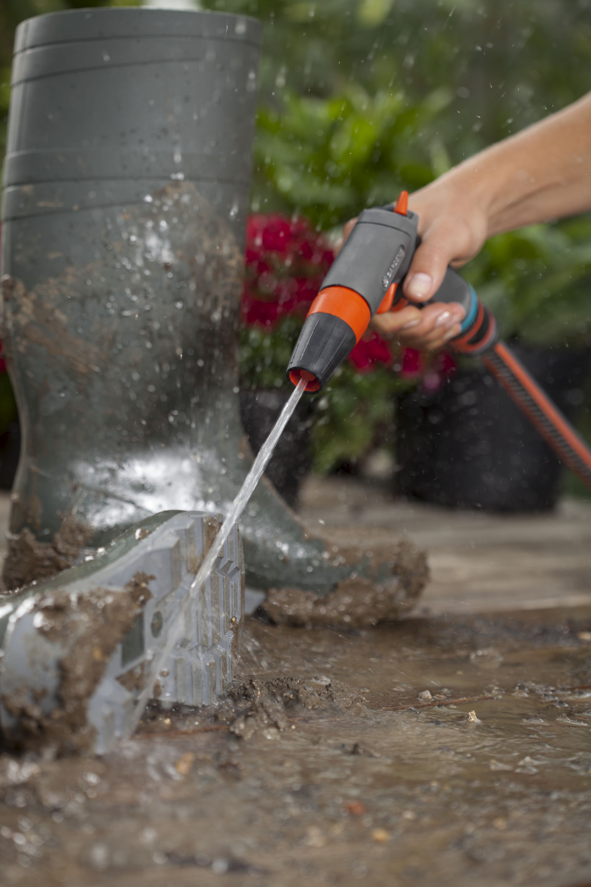 Pistola de limpieza Comfort