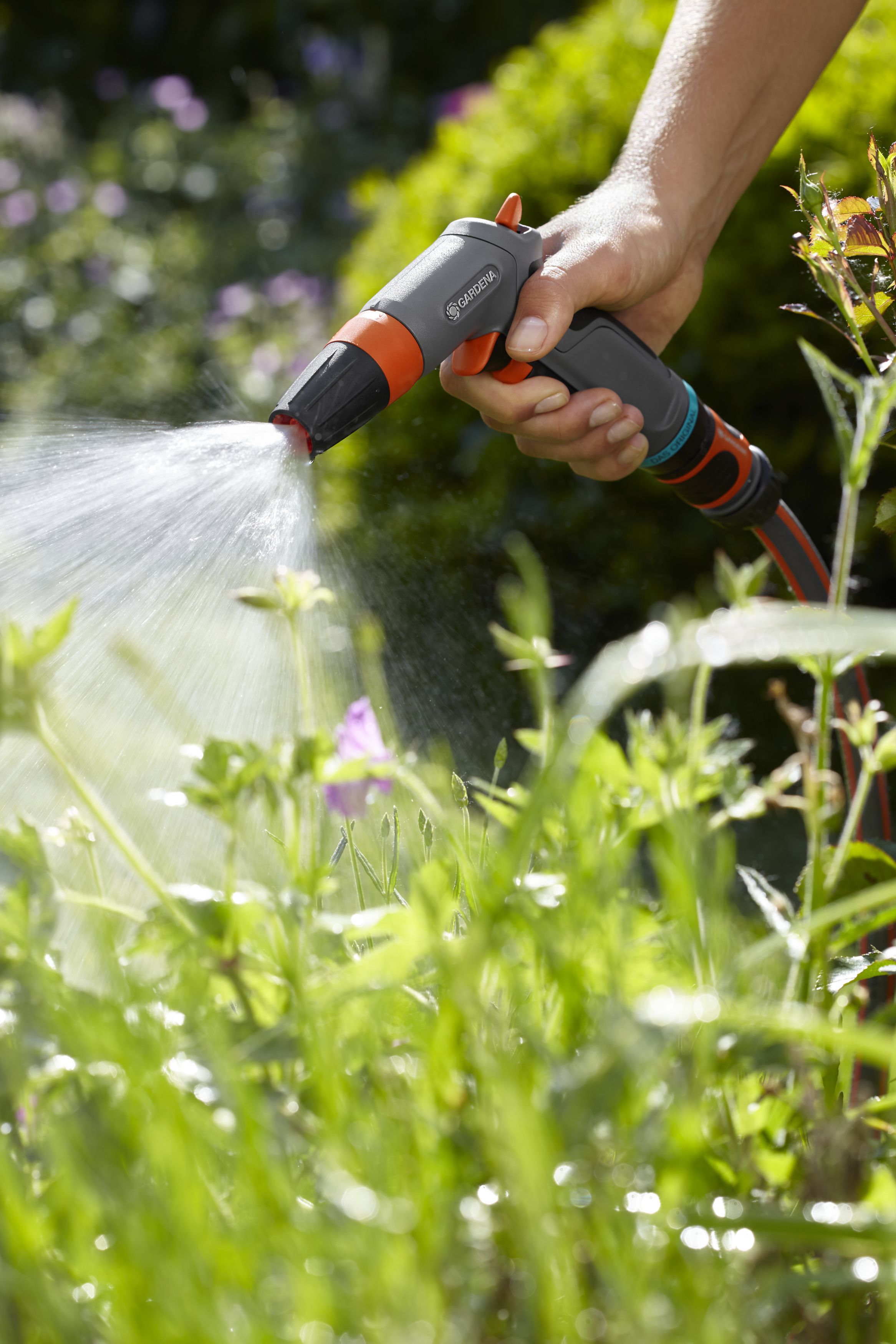 Pistola de limpieza Comfort