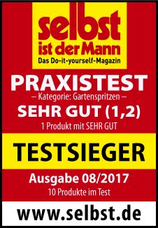 Pistola de limpieza Comfort